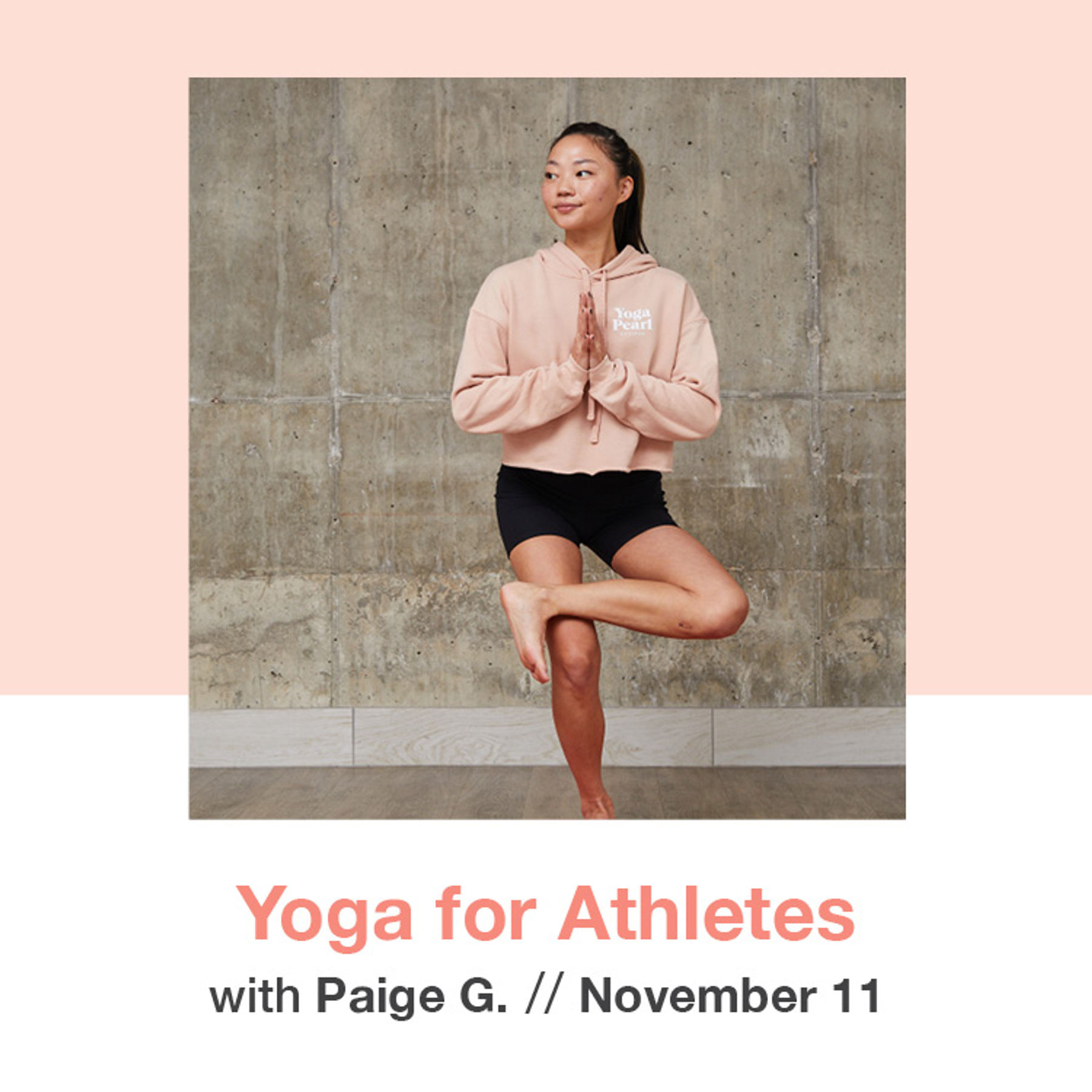 Yoga For Athletes