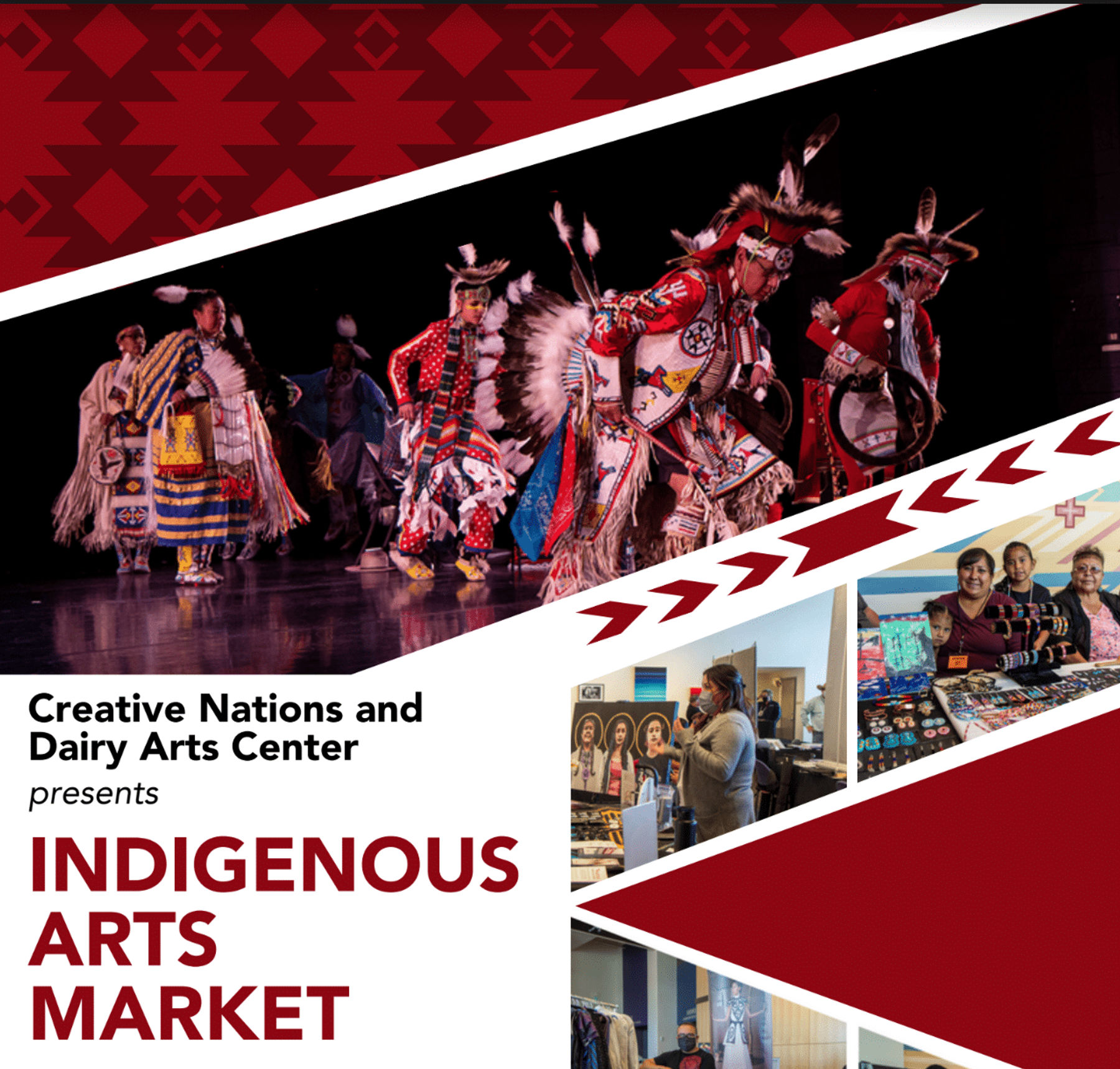 Creative Nations Indigenous Arts Market