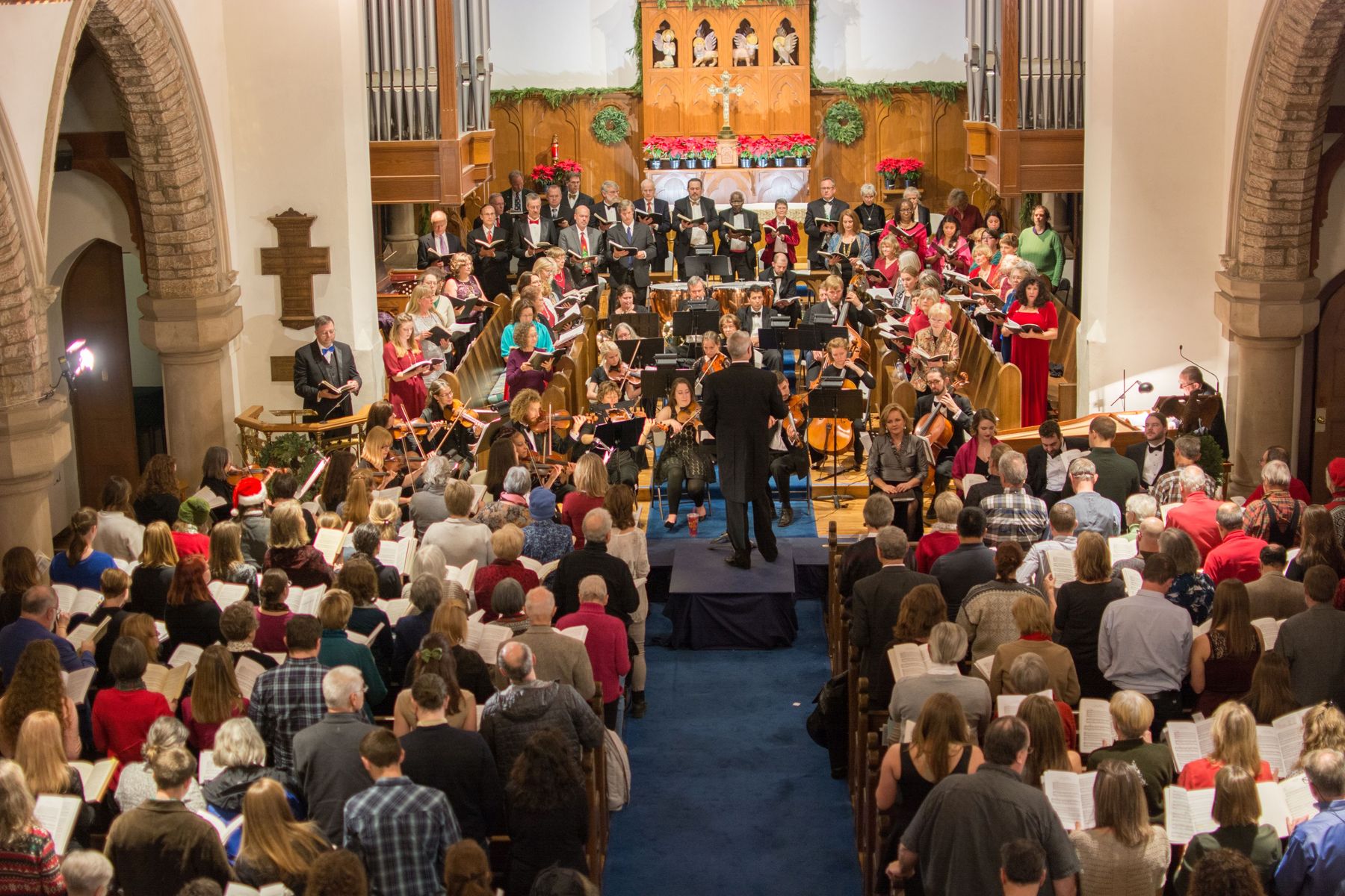 2023 Boulder Messiah Sing-Along