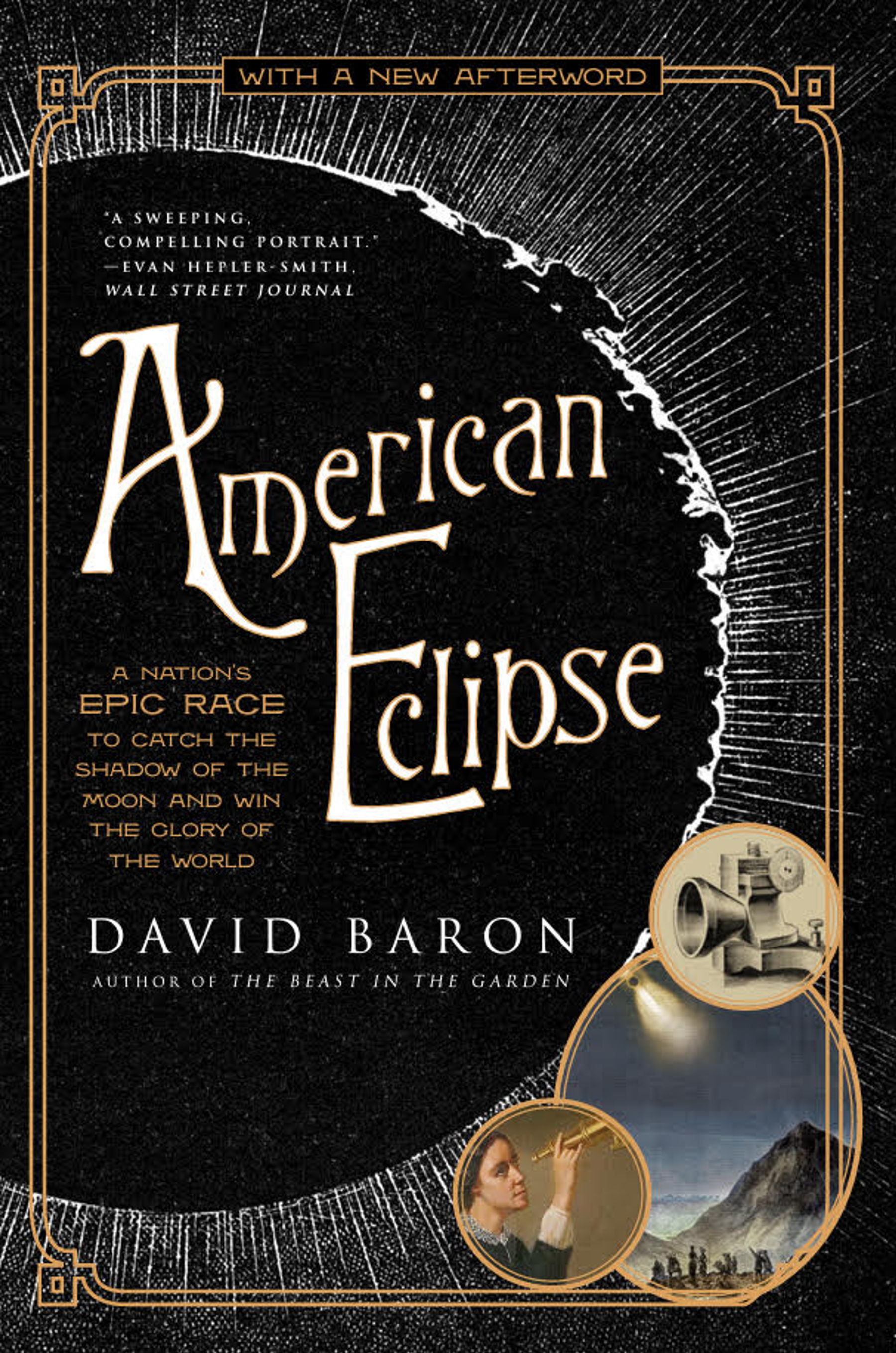 David Baron -- "American Eclipse"