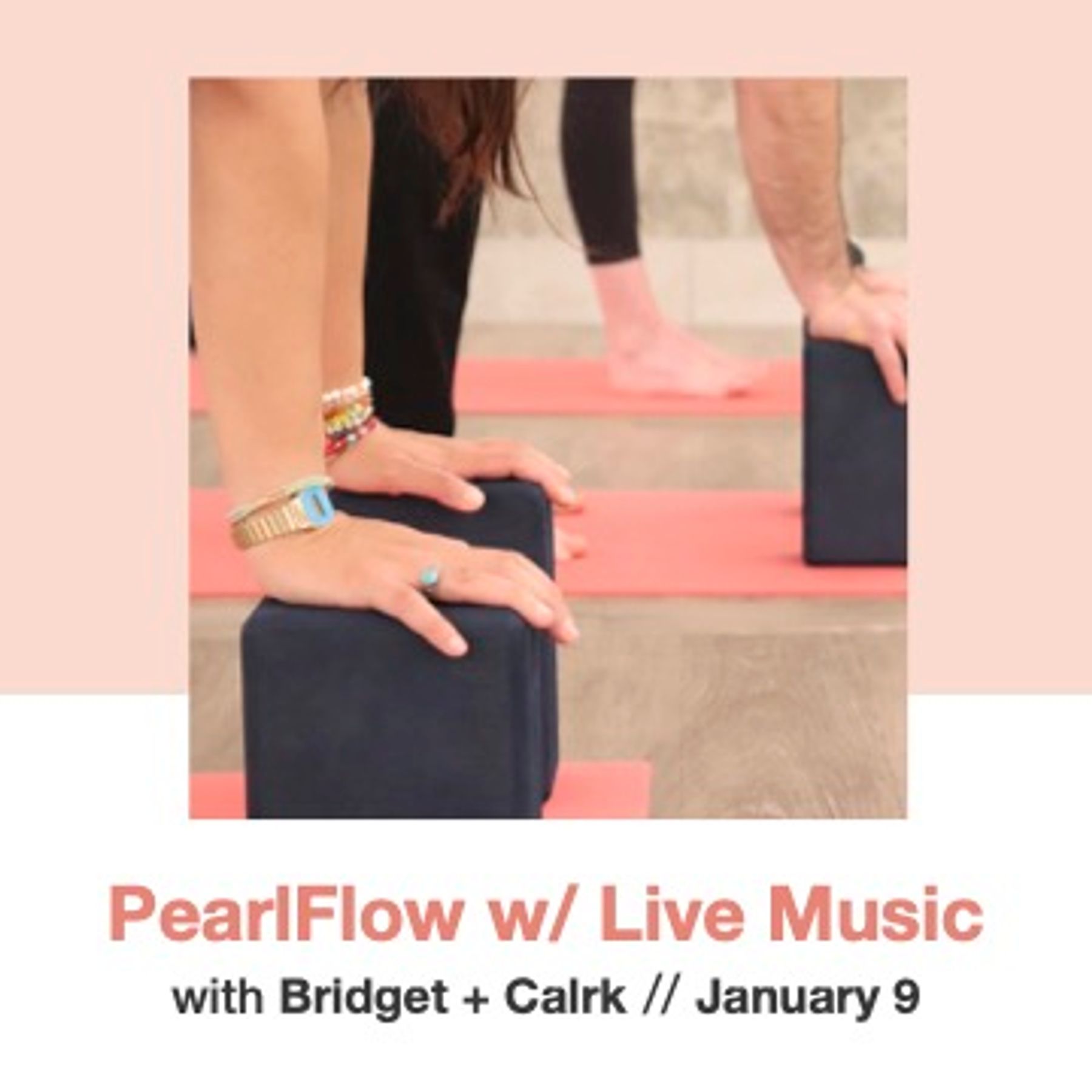 PearlFlow with Live Music