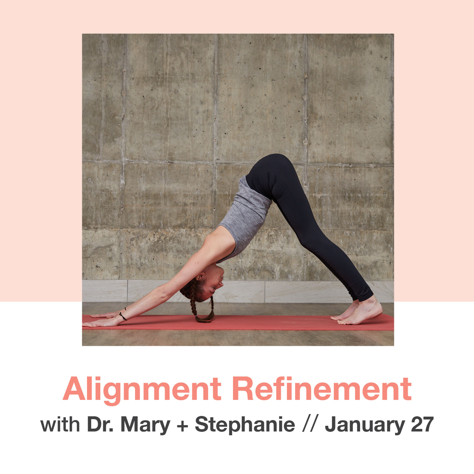 Alignment Refinement