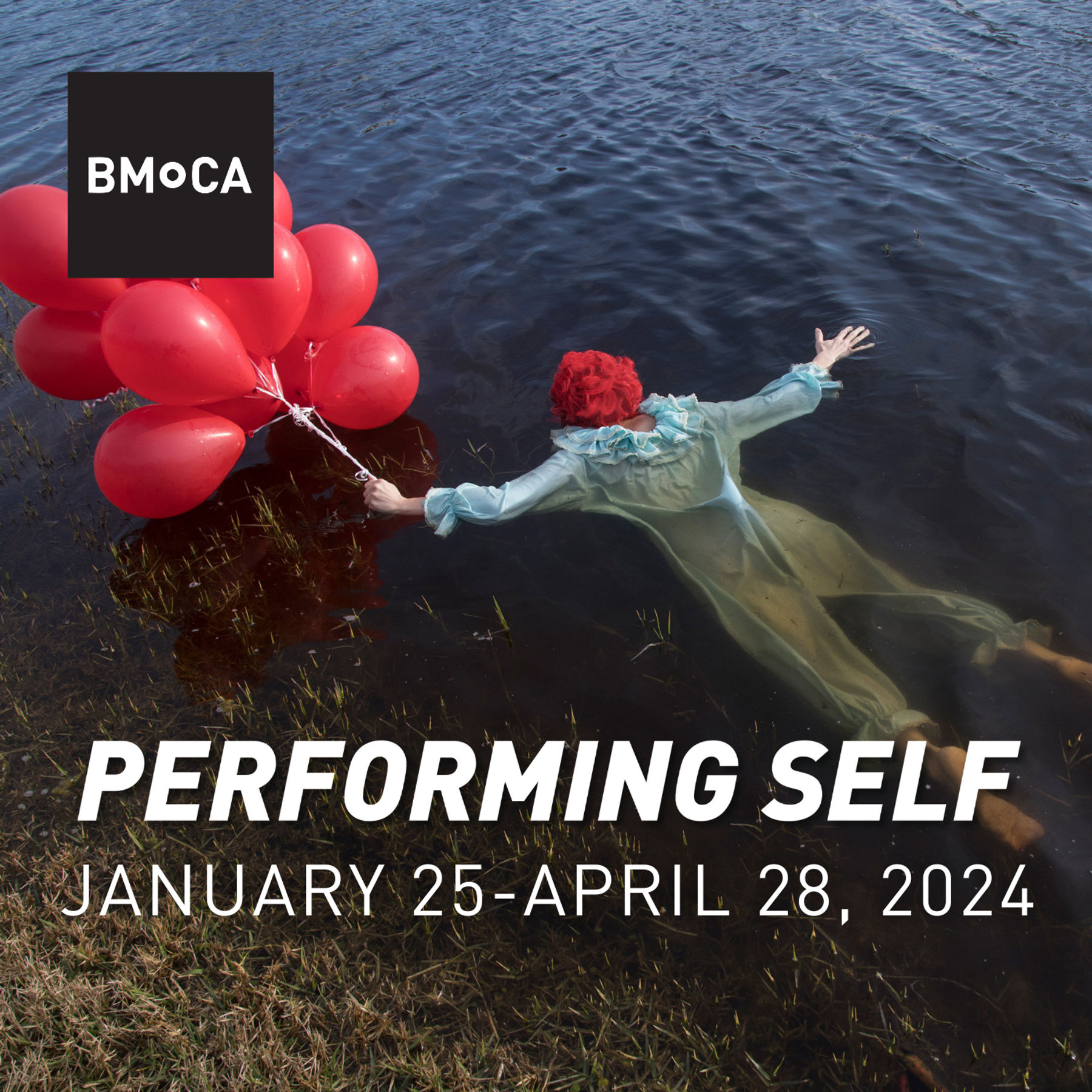 Opening Reception for Performing Self Spring Exhibition