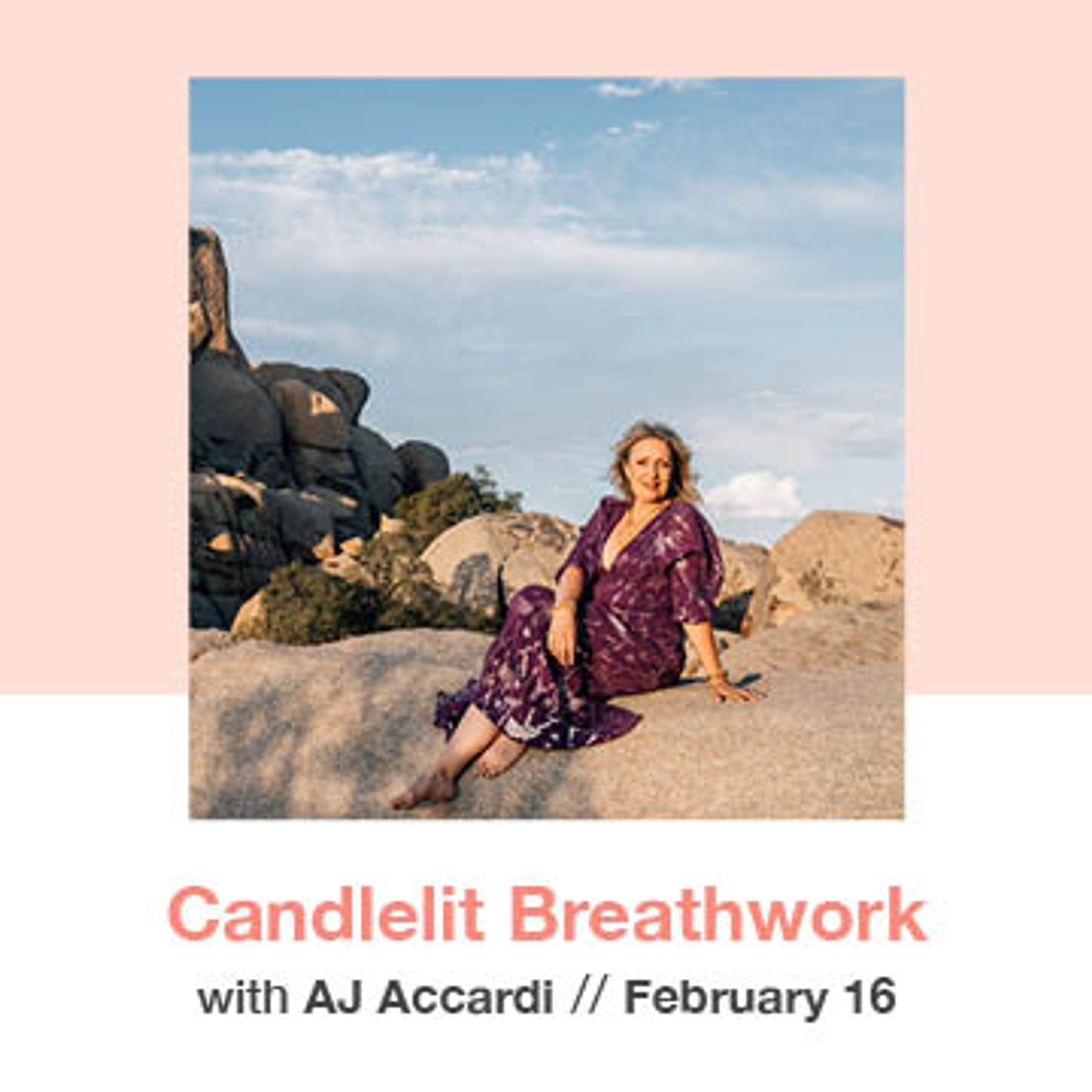 Candlelit Breathwork