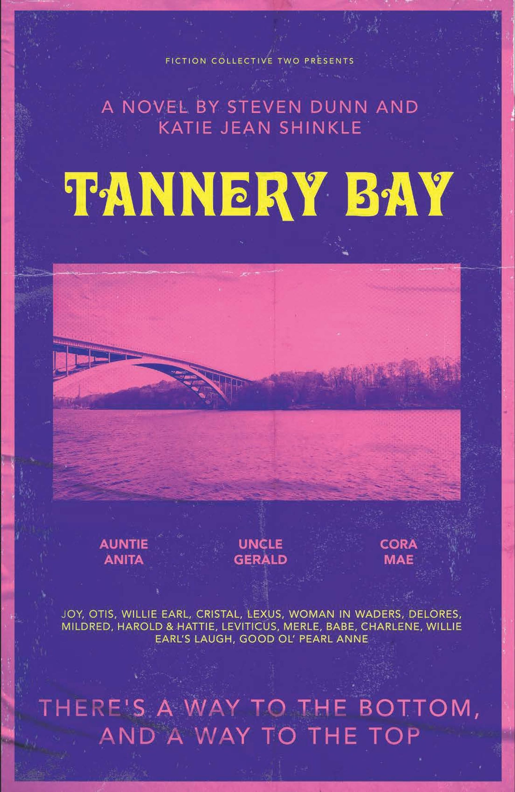 Steven Dunn and Katie Jean Shinkle -- "Tannery Bay"
