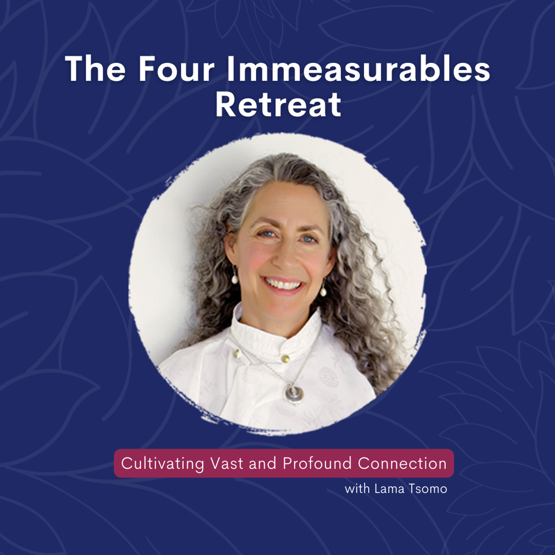 The Four Immeasurables Retreat: Cultivating Vast and Profound Connection