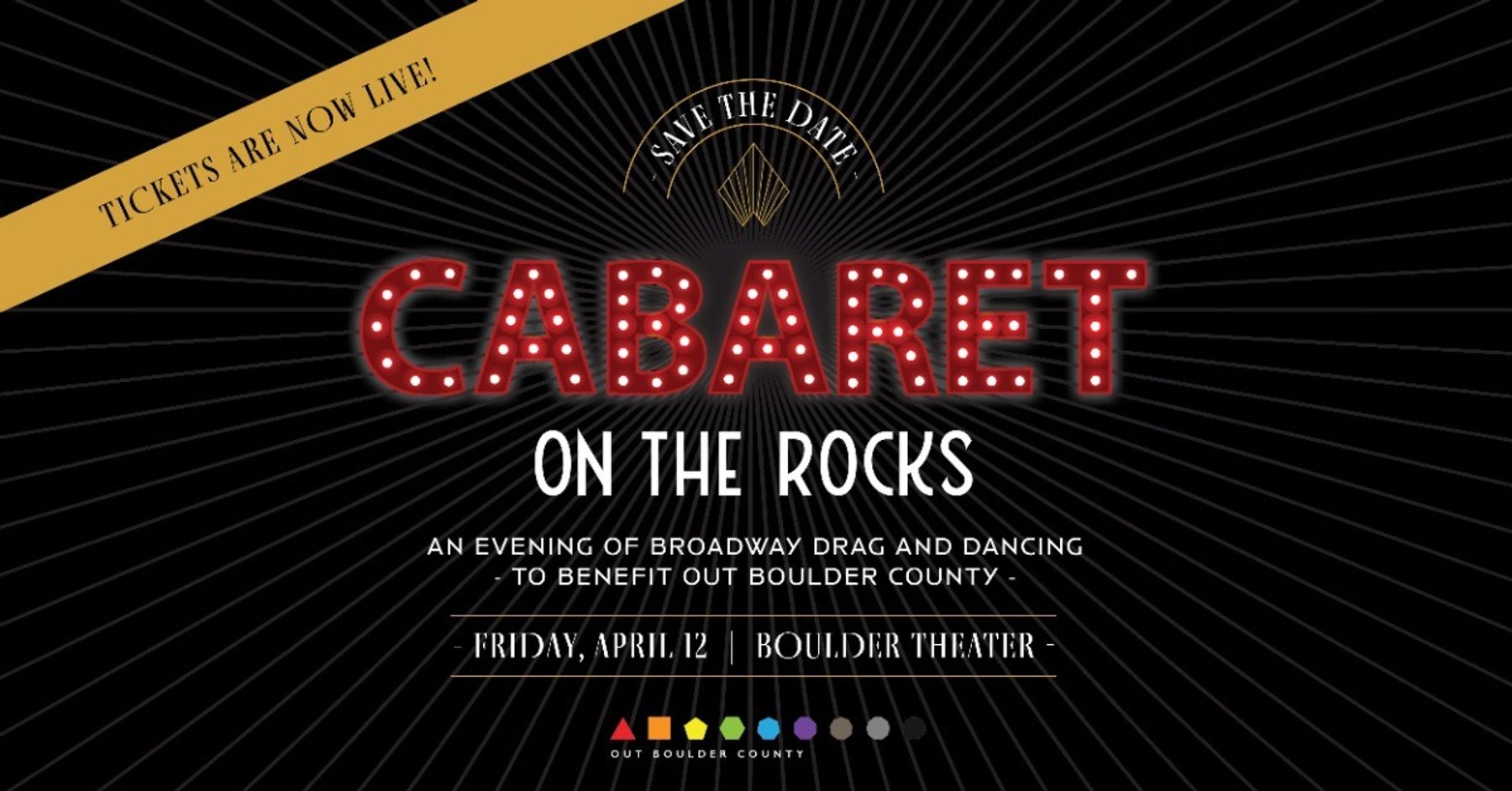 Cabaret on the Rocks