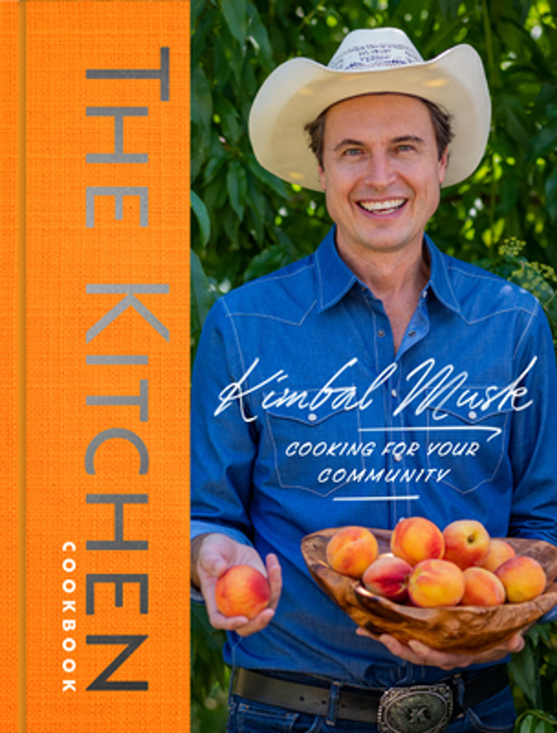 Kimbal Musk 20th Anniversary of The Kitchen & Cookbook Release Party