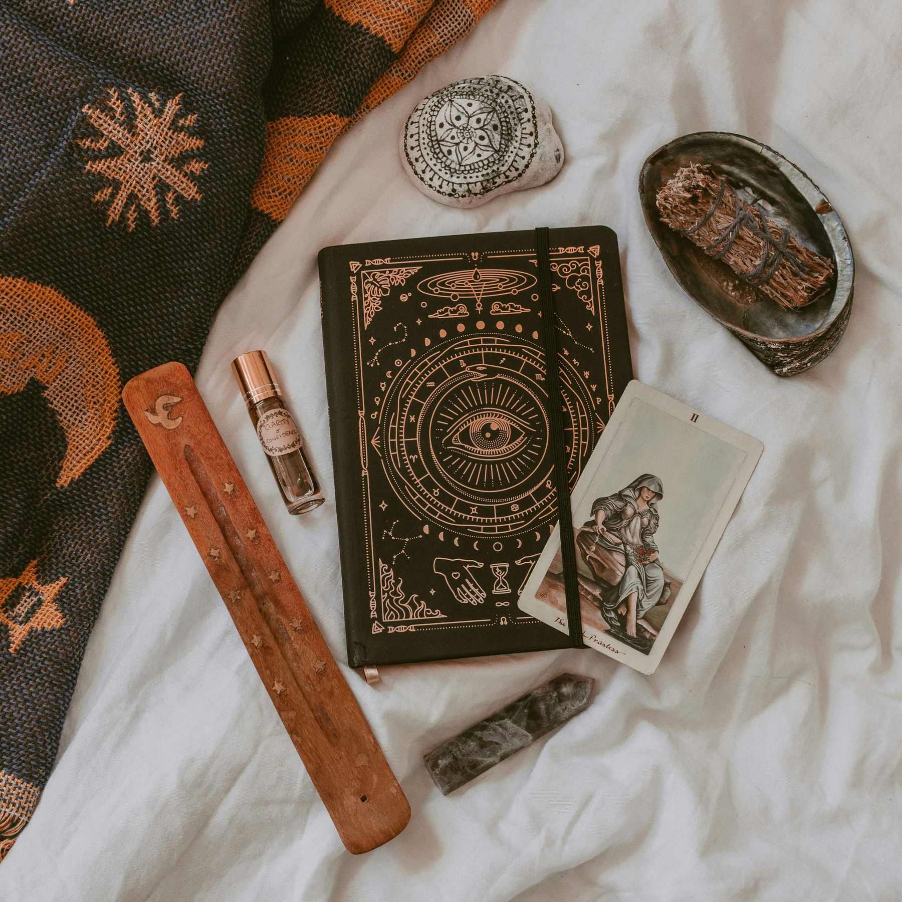 Journey Within: Tarot, Meditation, and Connection with Urja