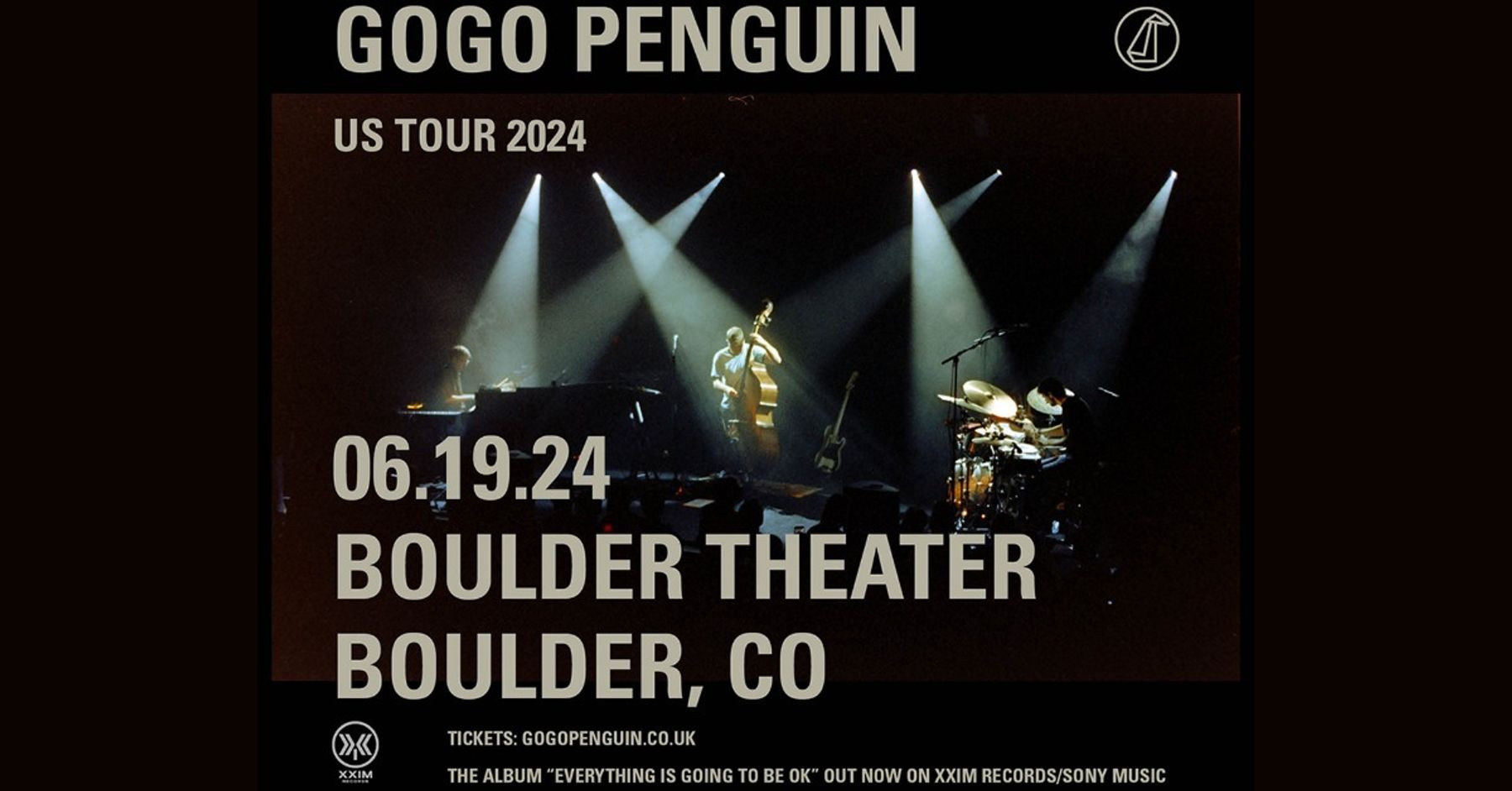 GoGo Penguin