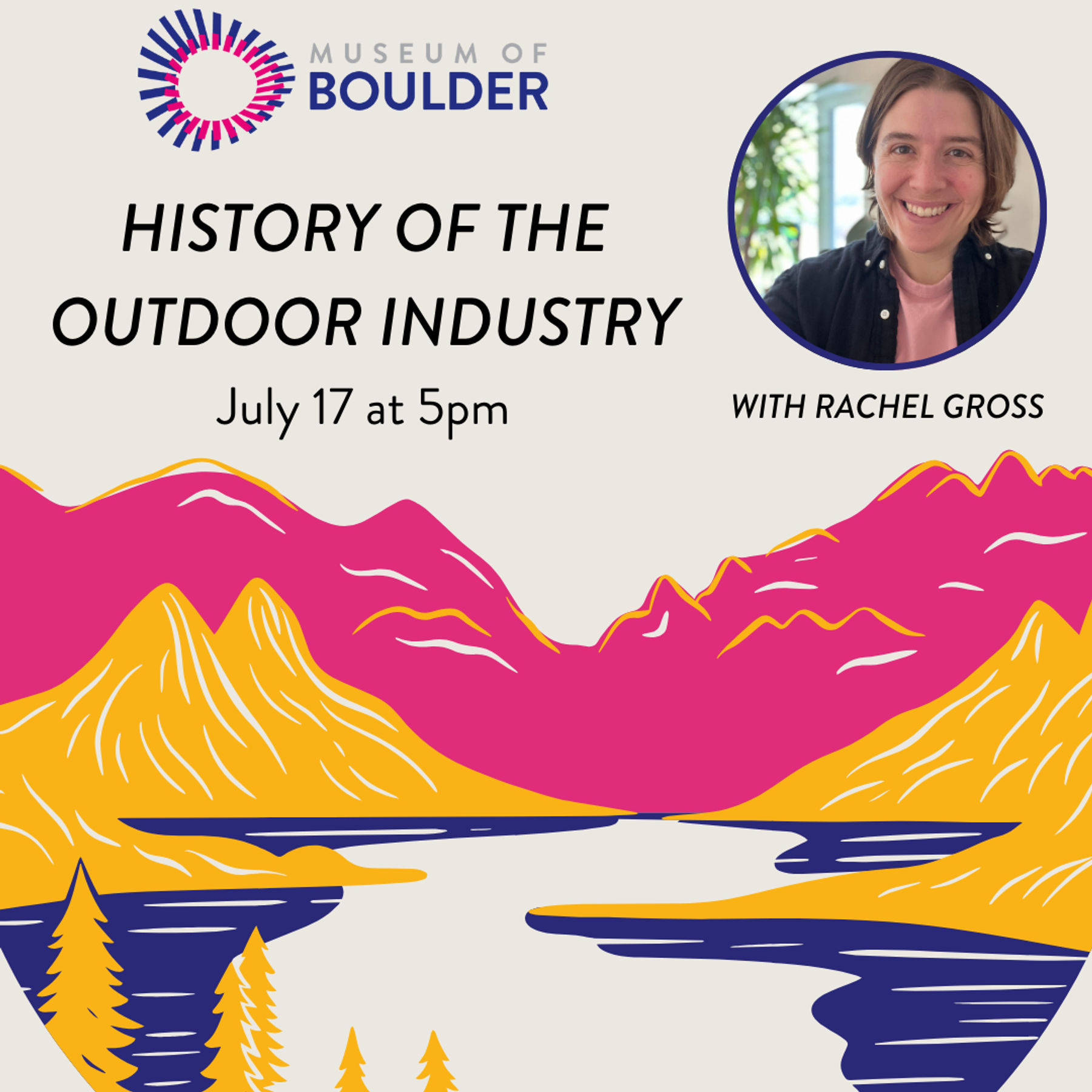 History of the Outdoor Industry with Rachel Gross