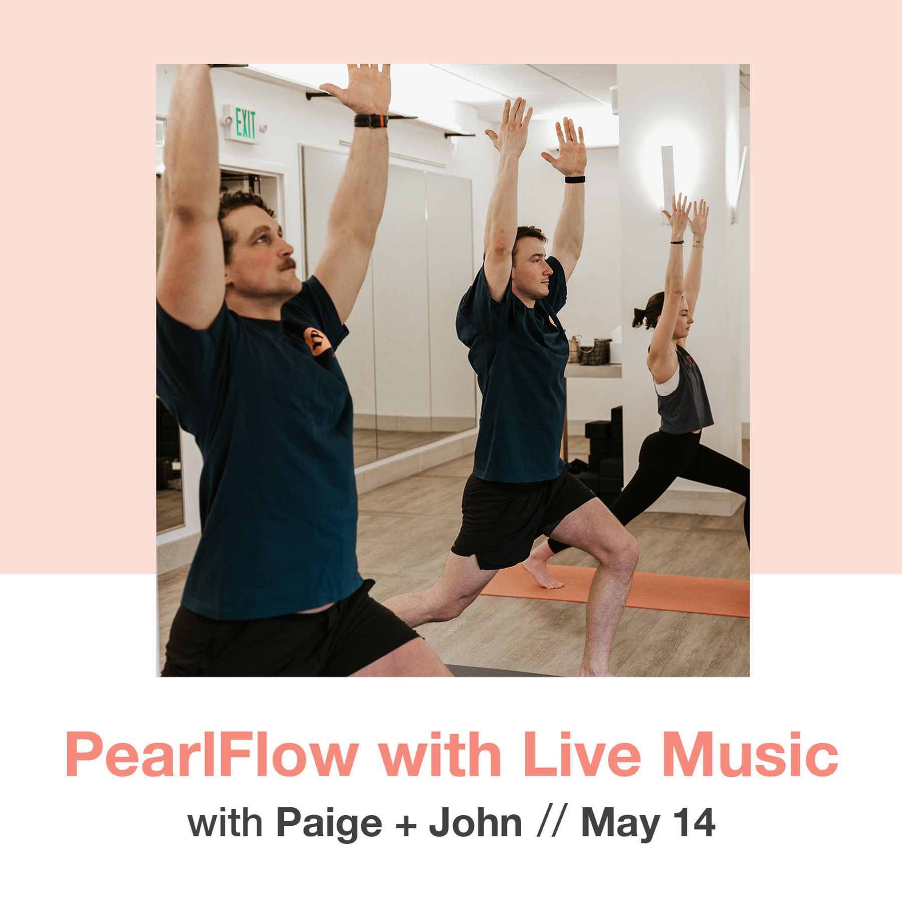 PearlFlow with Live Music