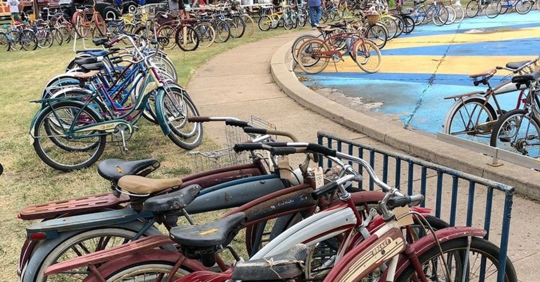 Boulder Vintage Bicycle Swap and Show