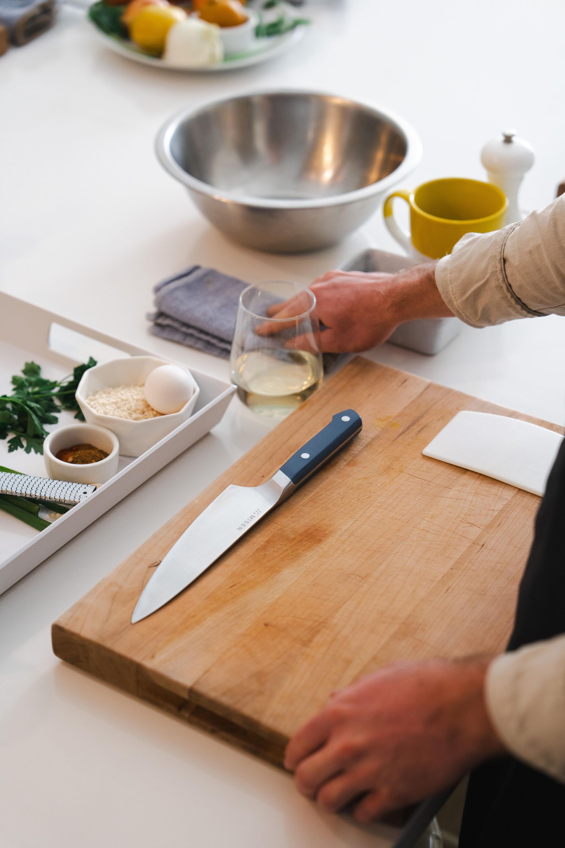 Pasta Workshop: Tagliatelle