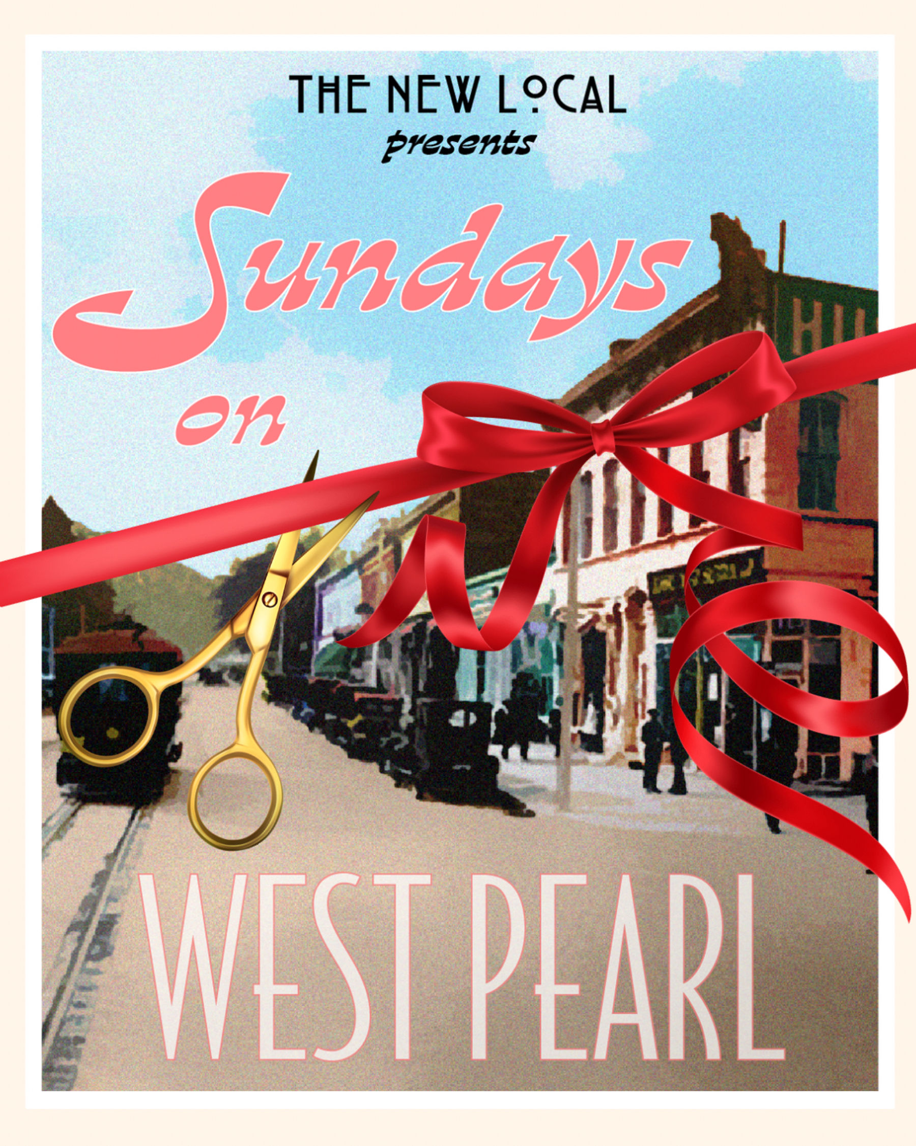 Sundays on West Pearl