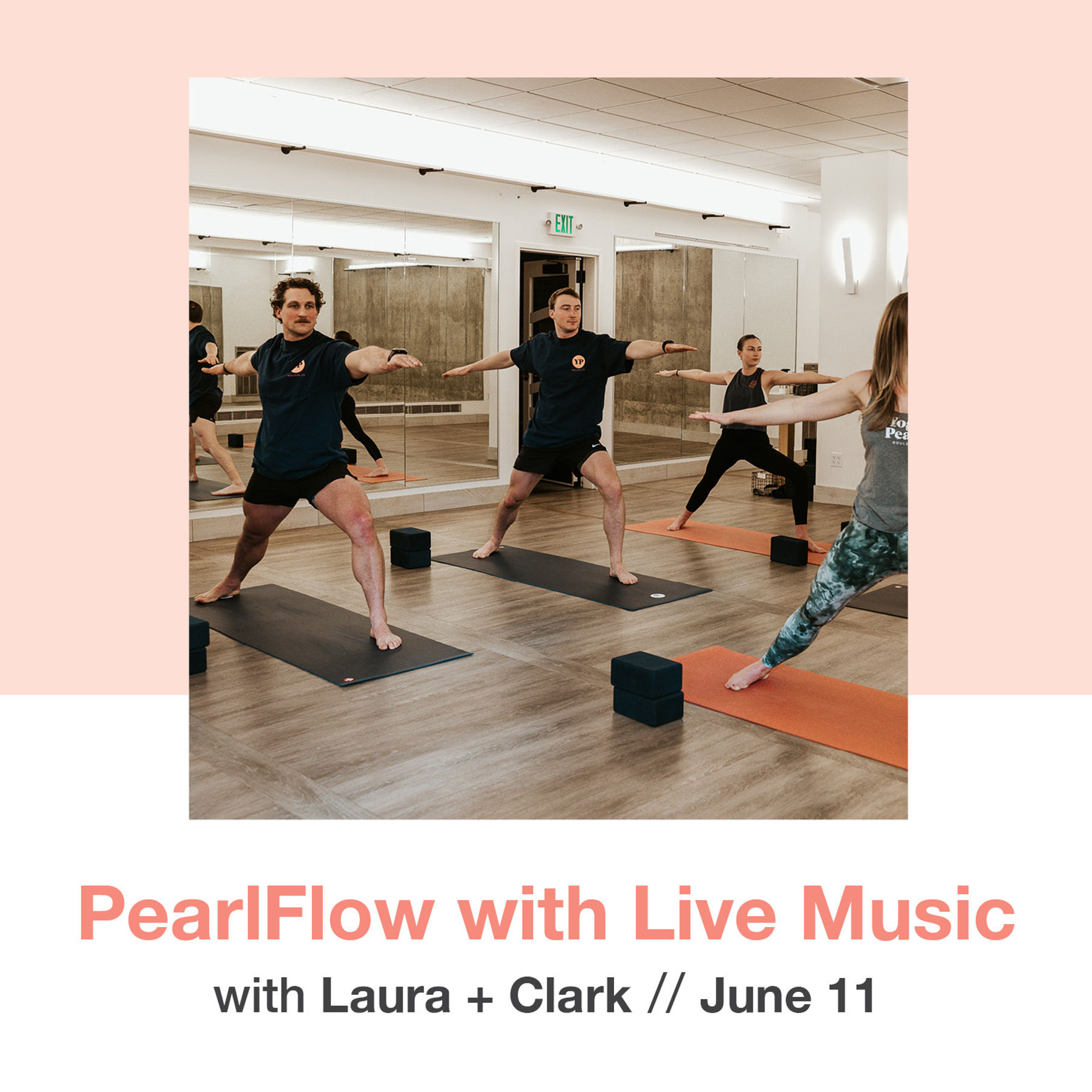 PearlFlow with Live Music