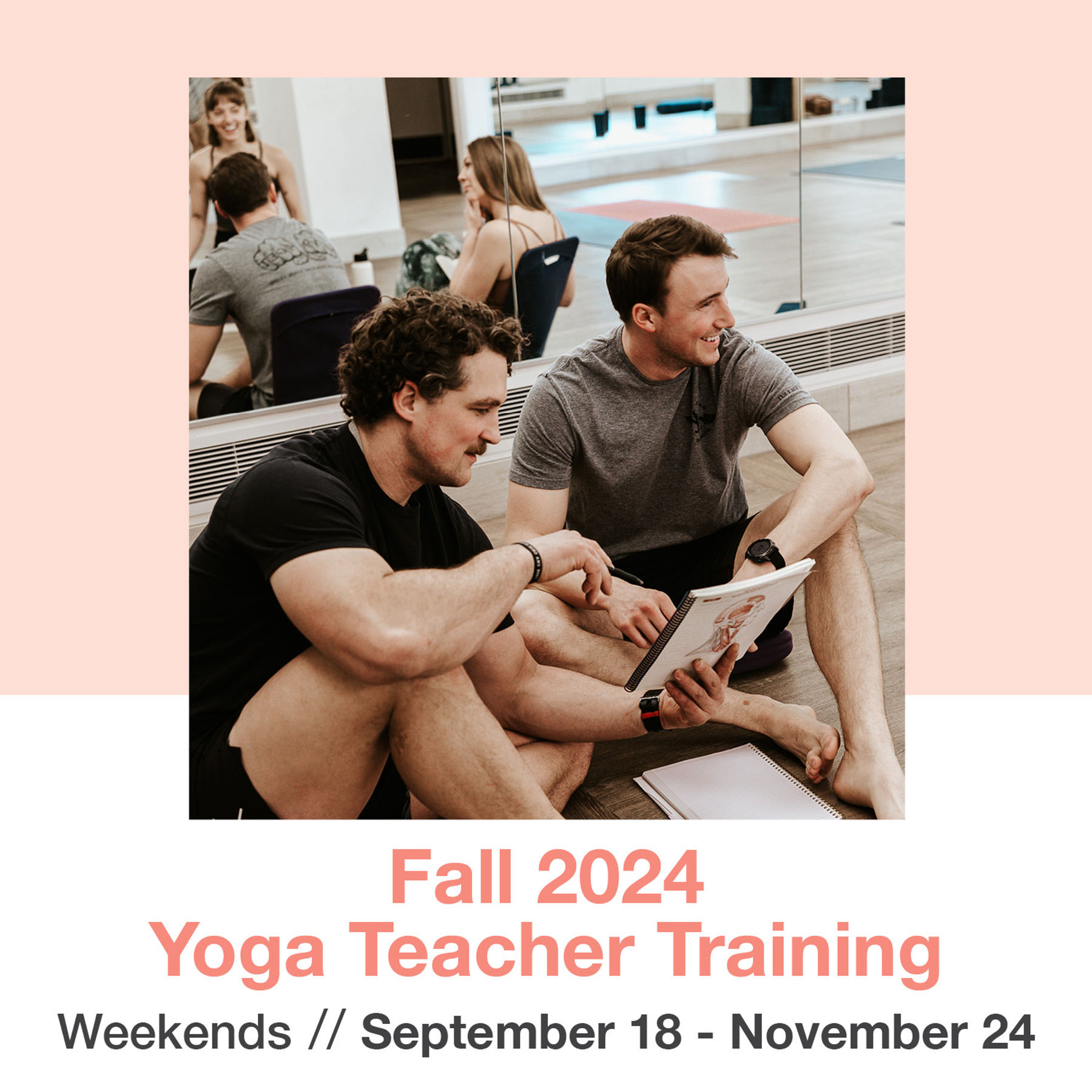 200-Hour Yoga Teacher Training (First Meeting)