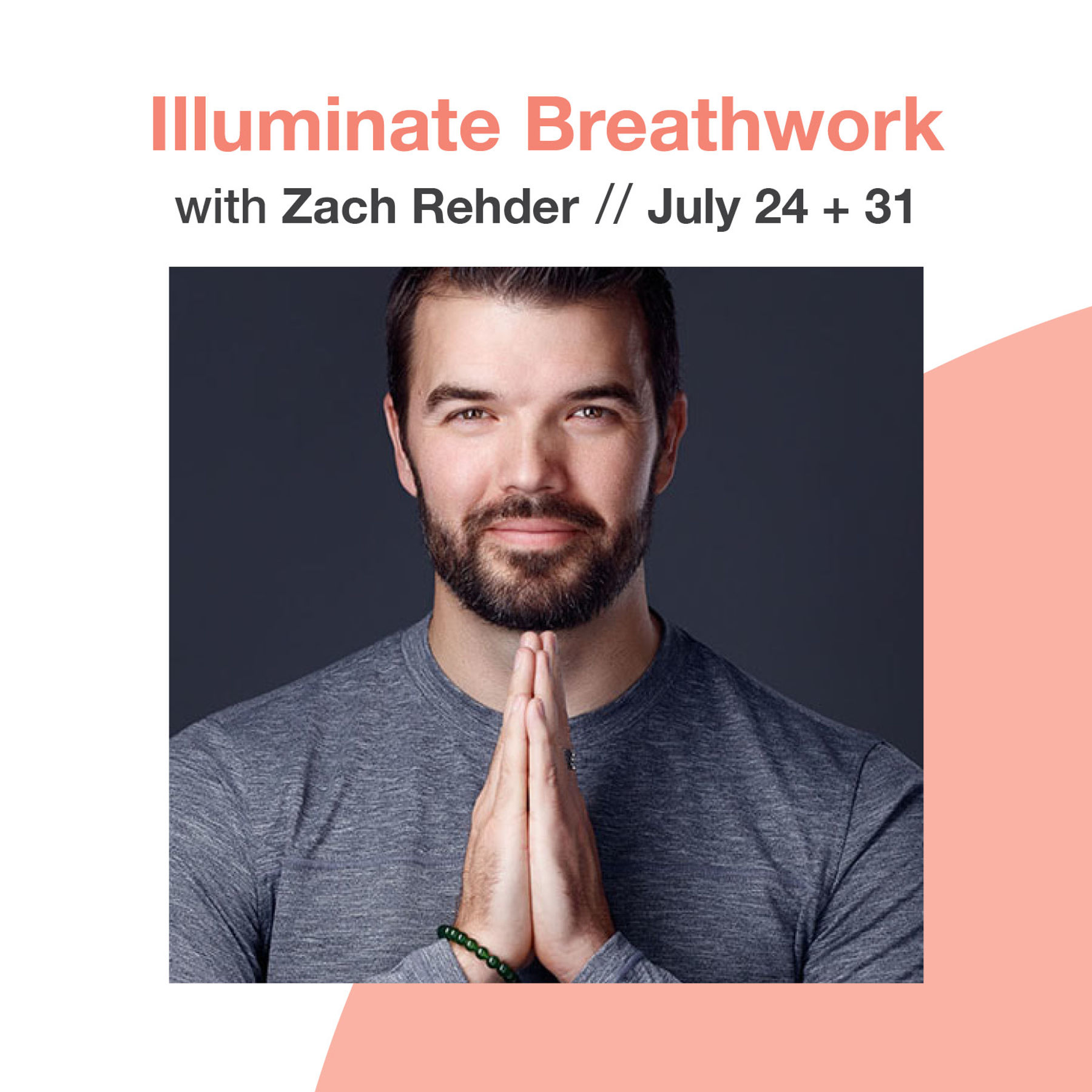 Illuminate Breathwork for Healing & Awakening