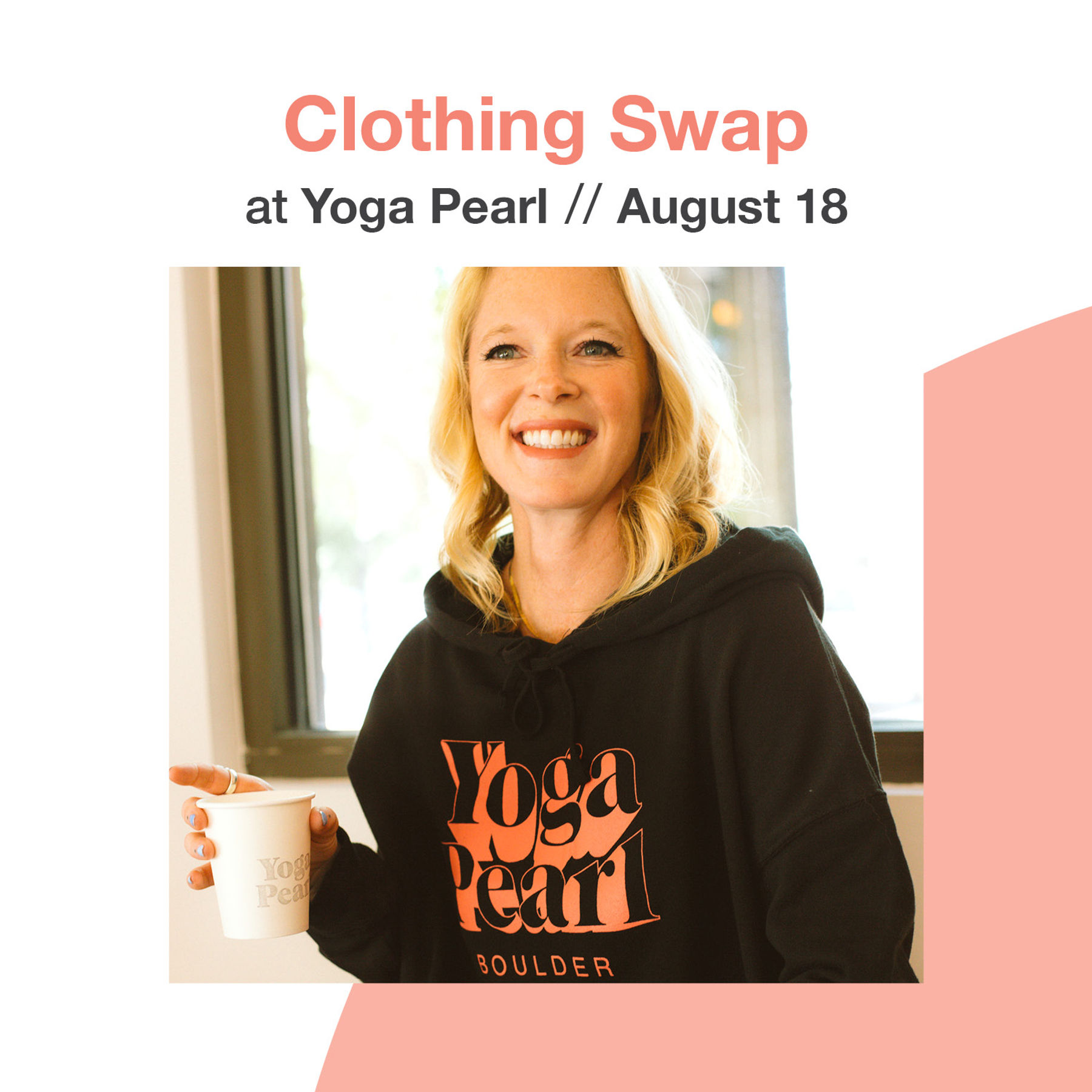 Clothing Swap - Back to School Edition