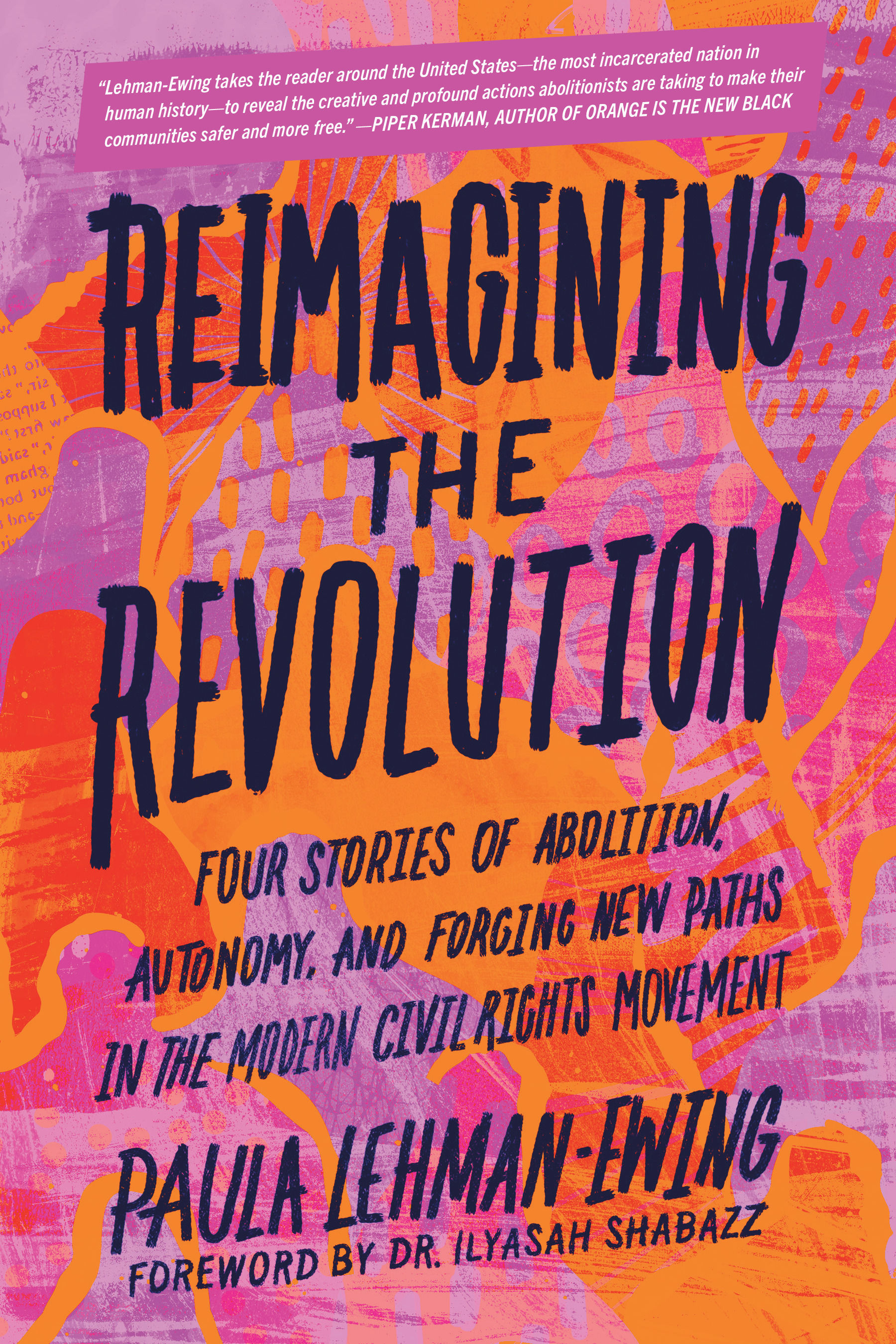 Paula Lehman-Ewing -- "Reimagining the Revolution"