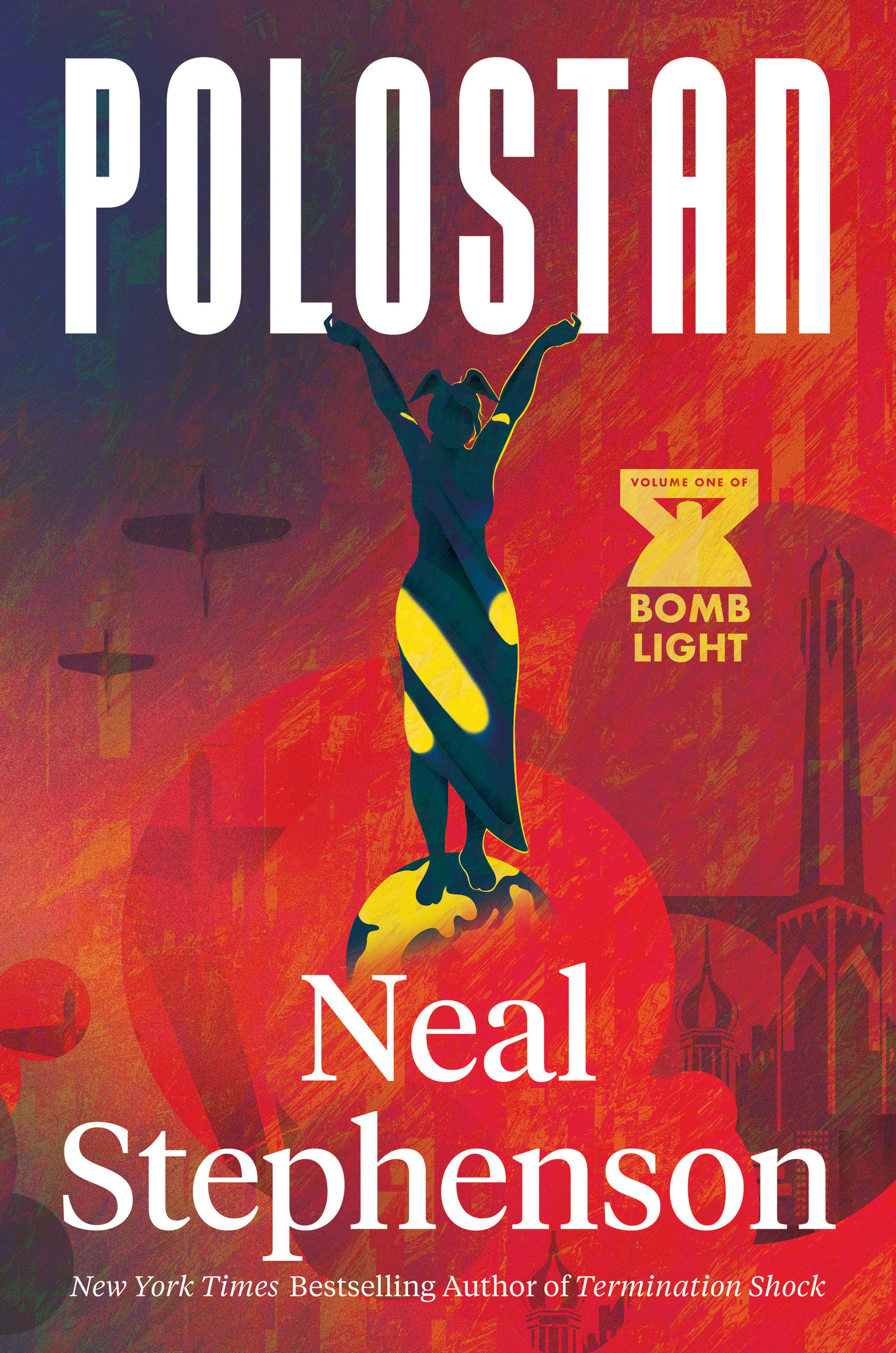 Neal Stephenson -- "Polostan"