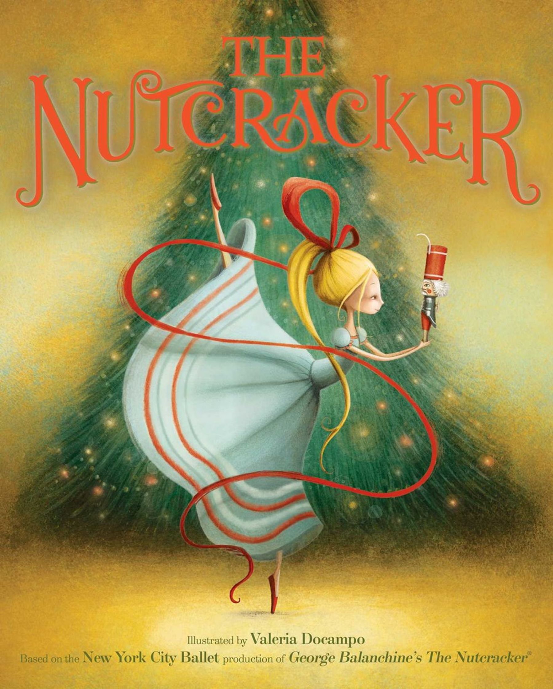 Nutcracker Storytime