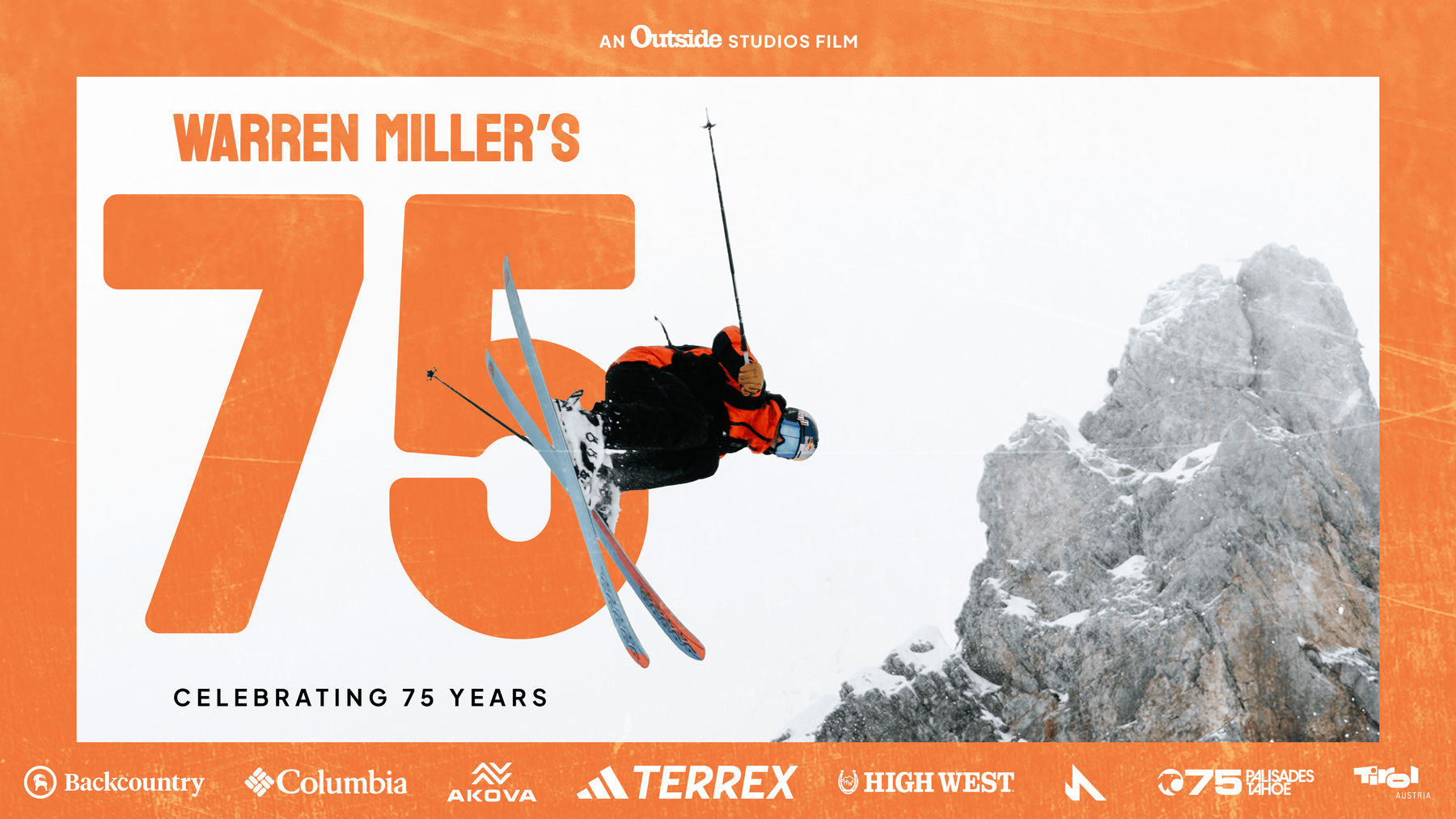 Warren Miller's "75"