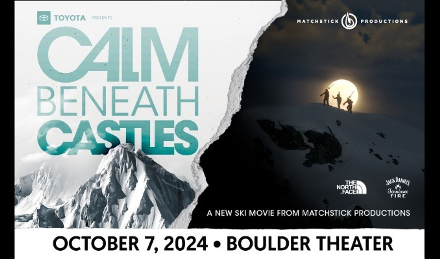 The Land of Giants - Boulder Premiere