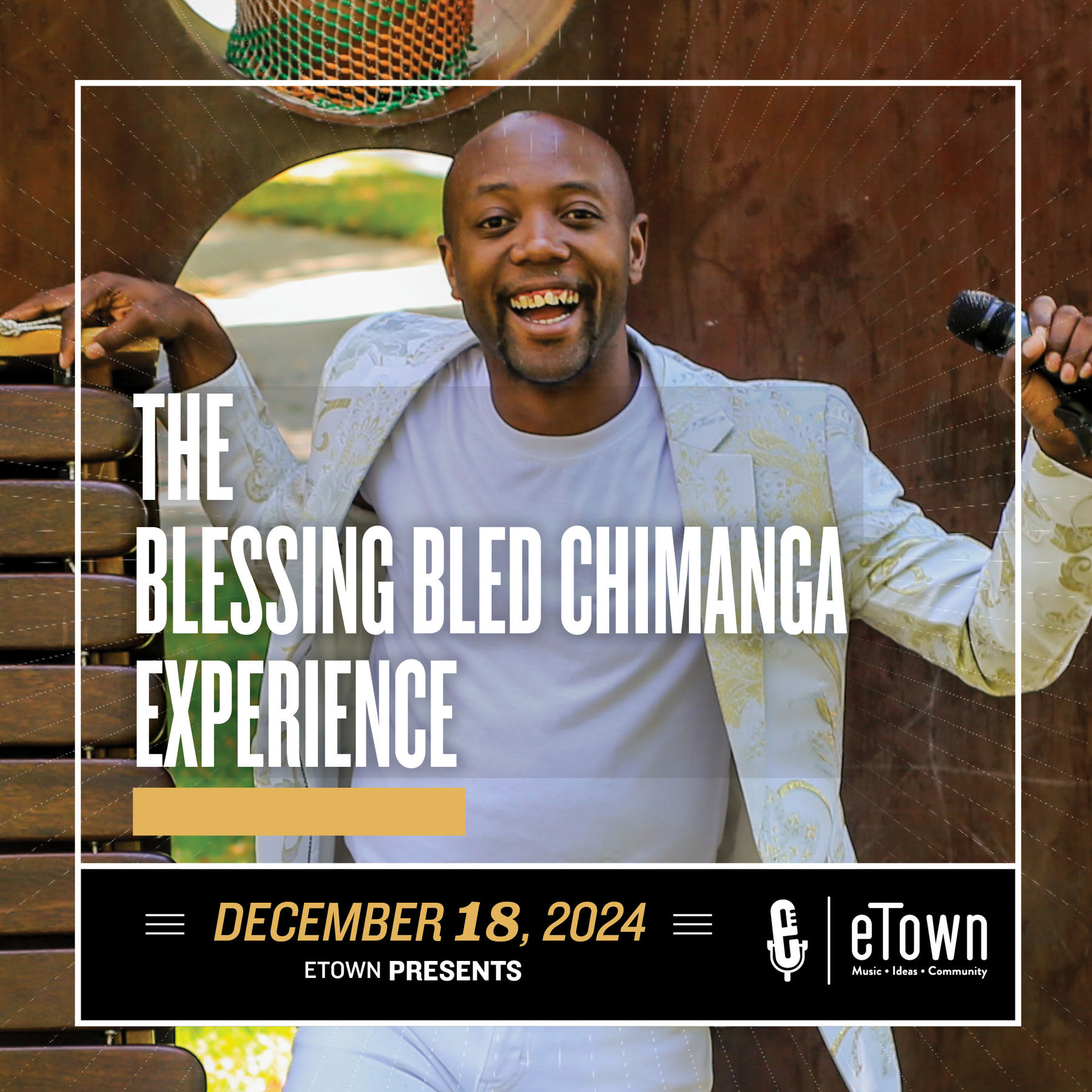 The Blessing Bled Chimanga Experience