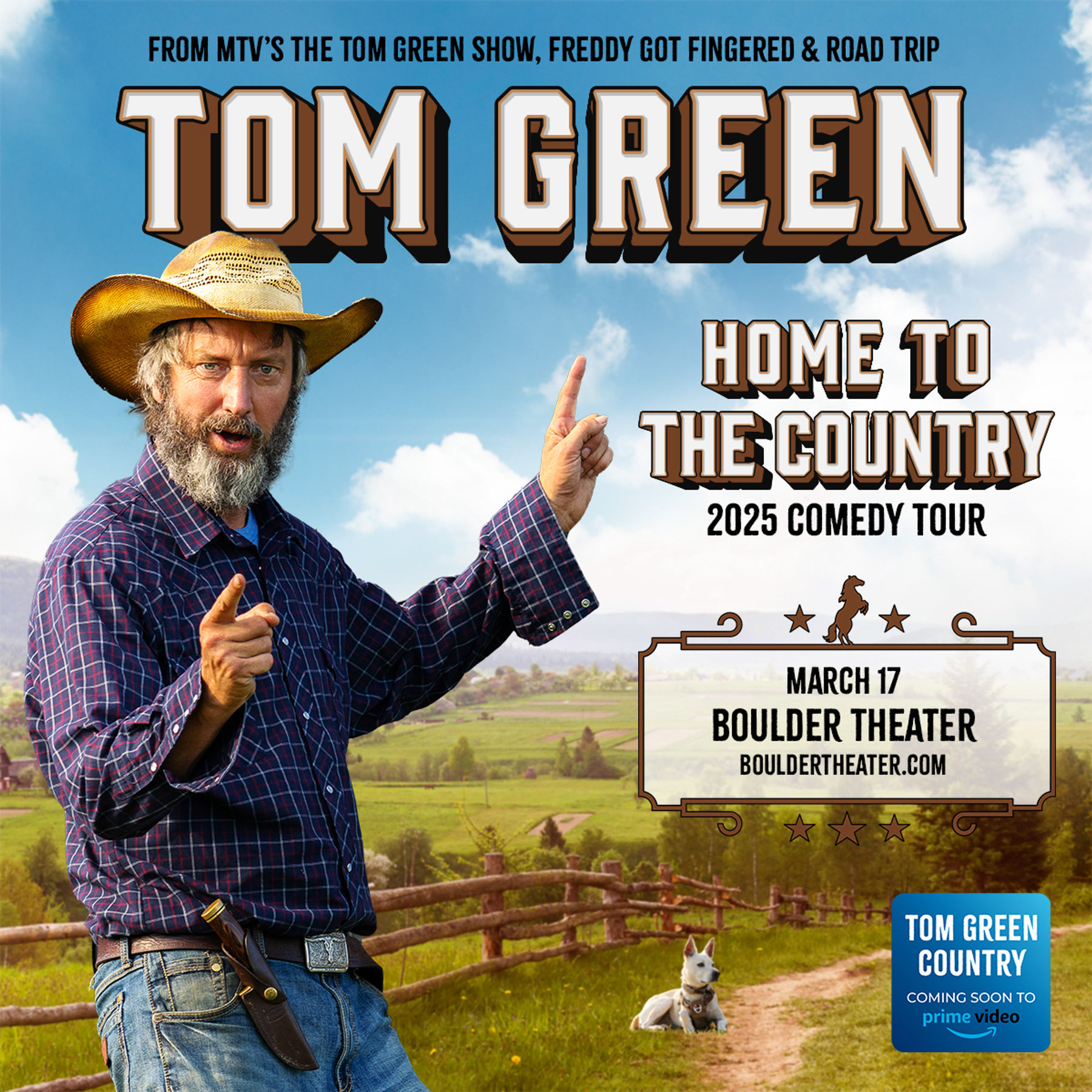 Tom Green