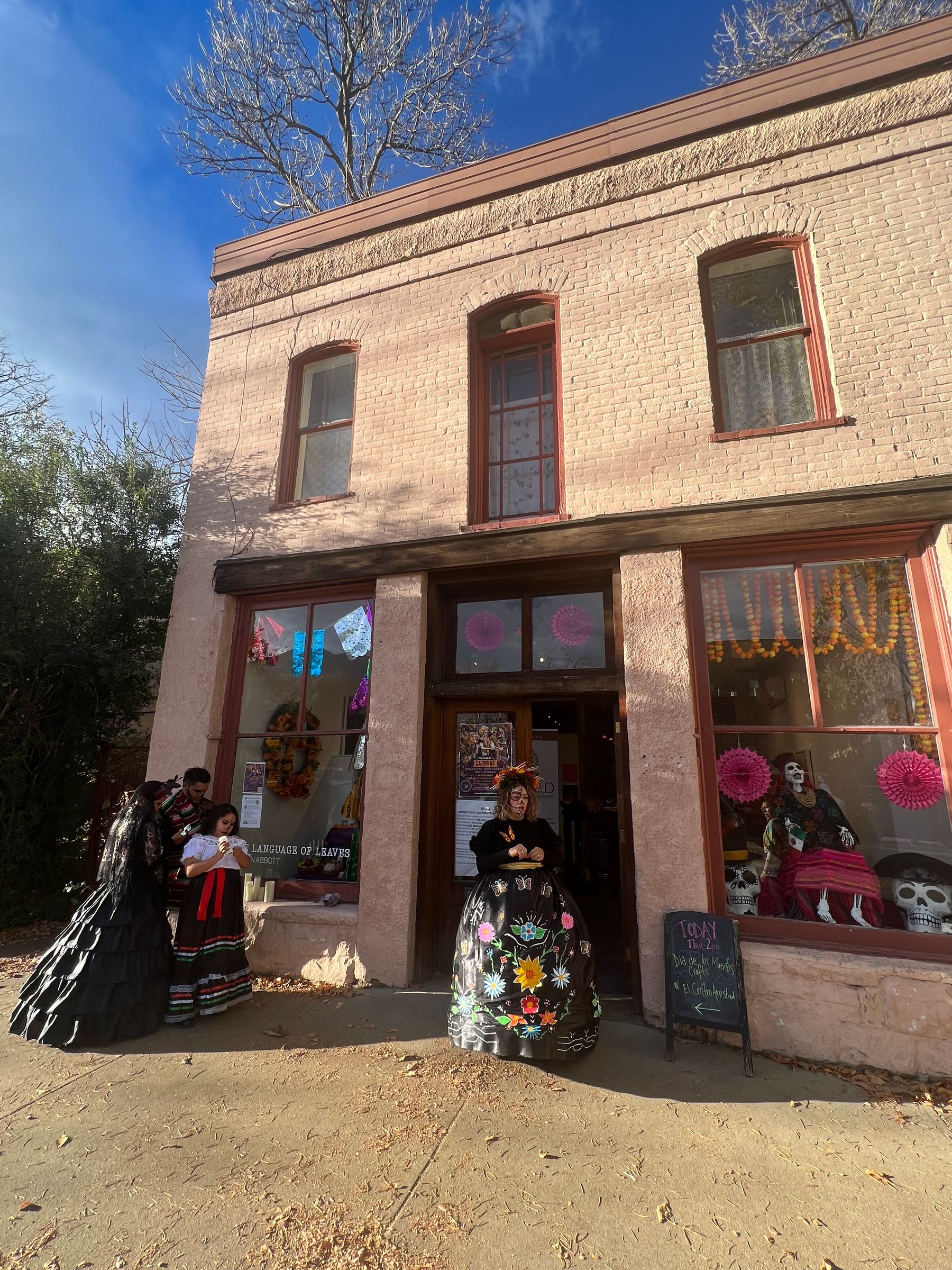 Día de Muertos Procession