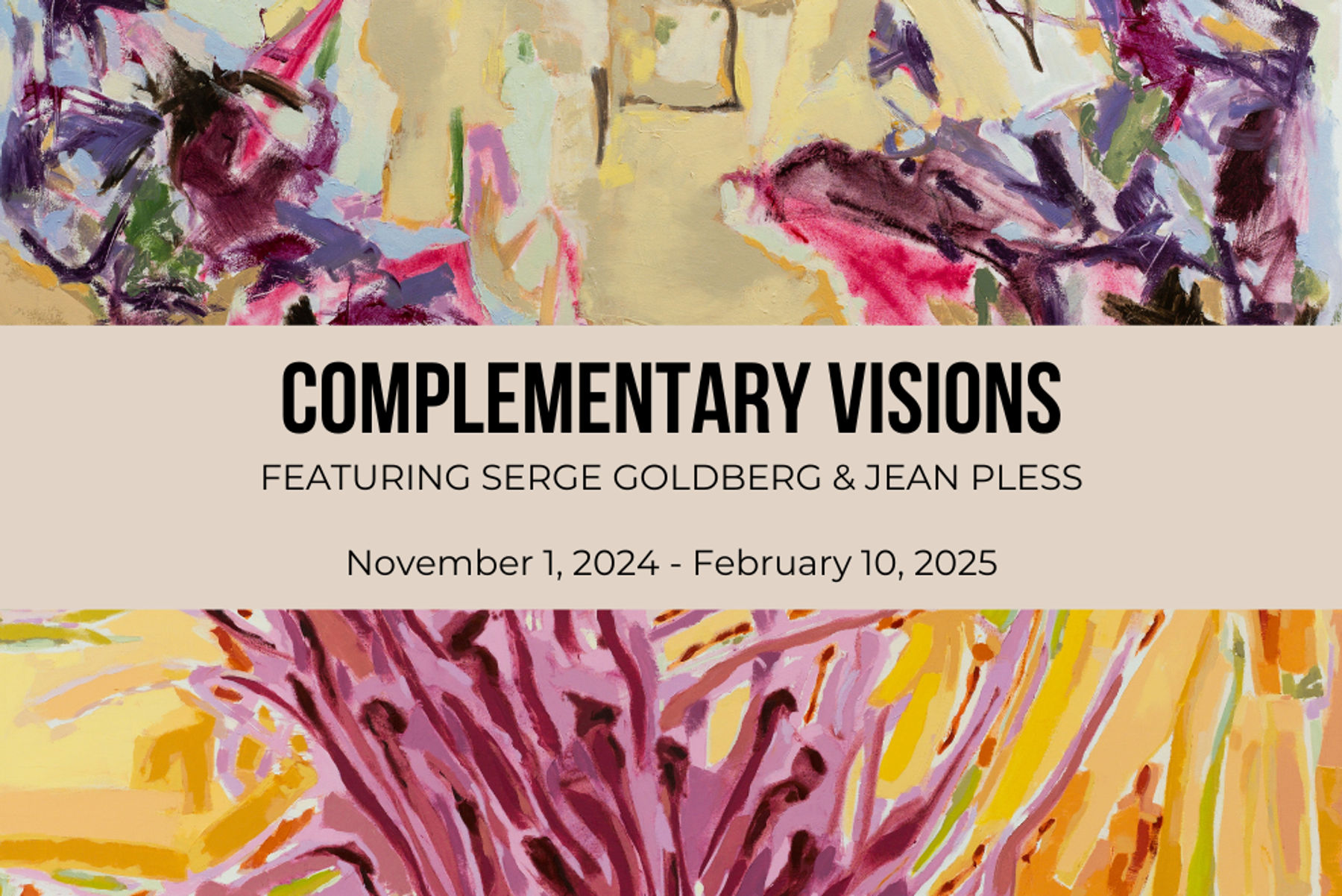 Complementary Visions Exhibit at the Museum of Boulder