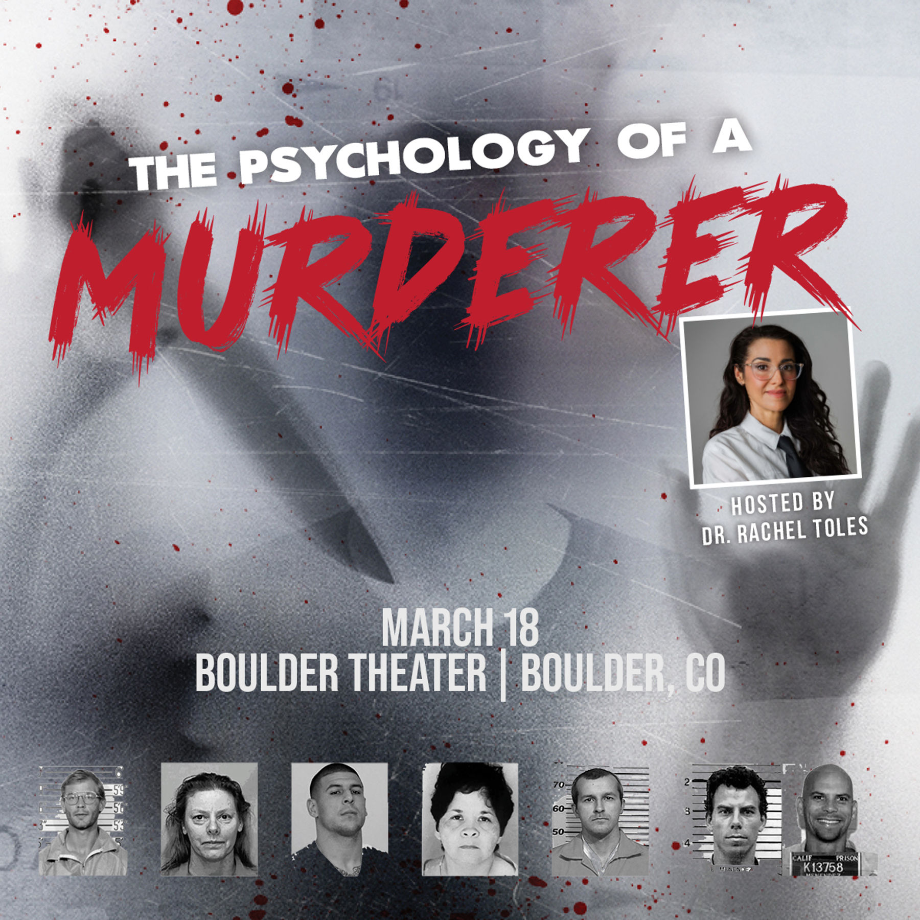 The Psychology of a Murderer