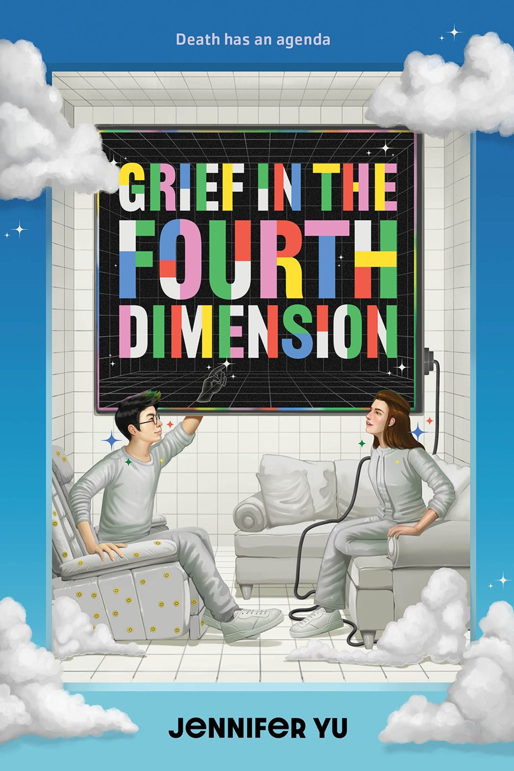 Jennifer Yu -- "Grief in the Fourth Dimension"