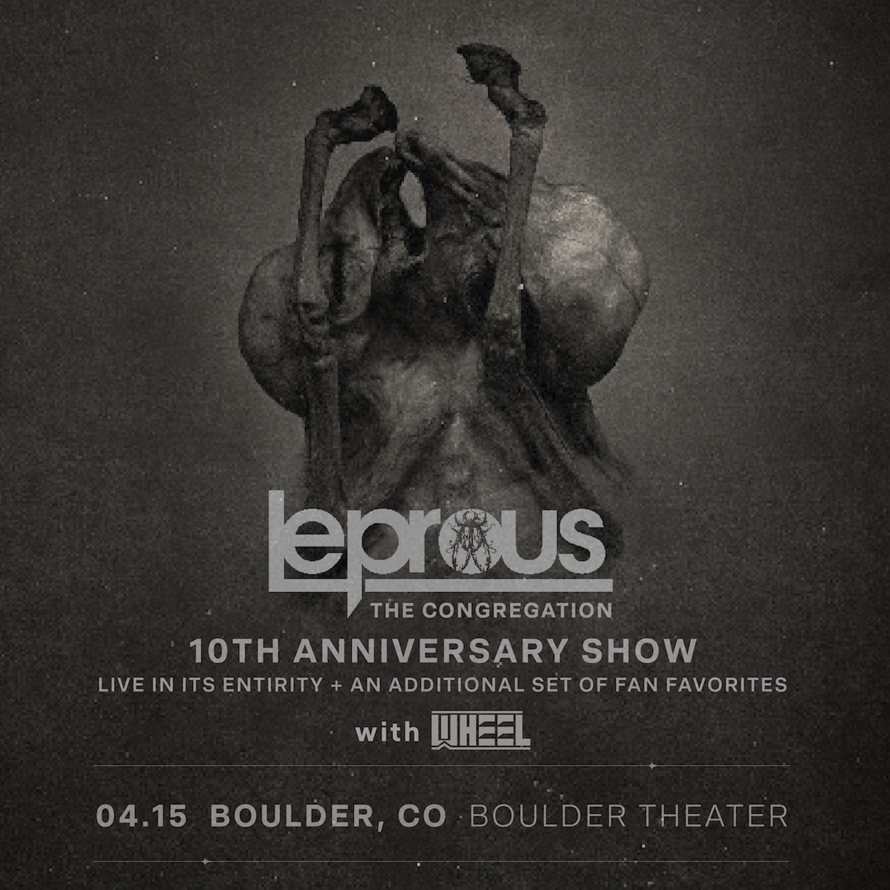 Leprous: 10 Years of The Congregation