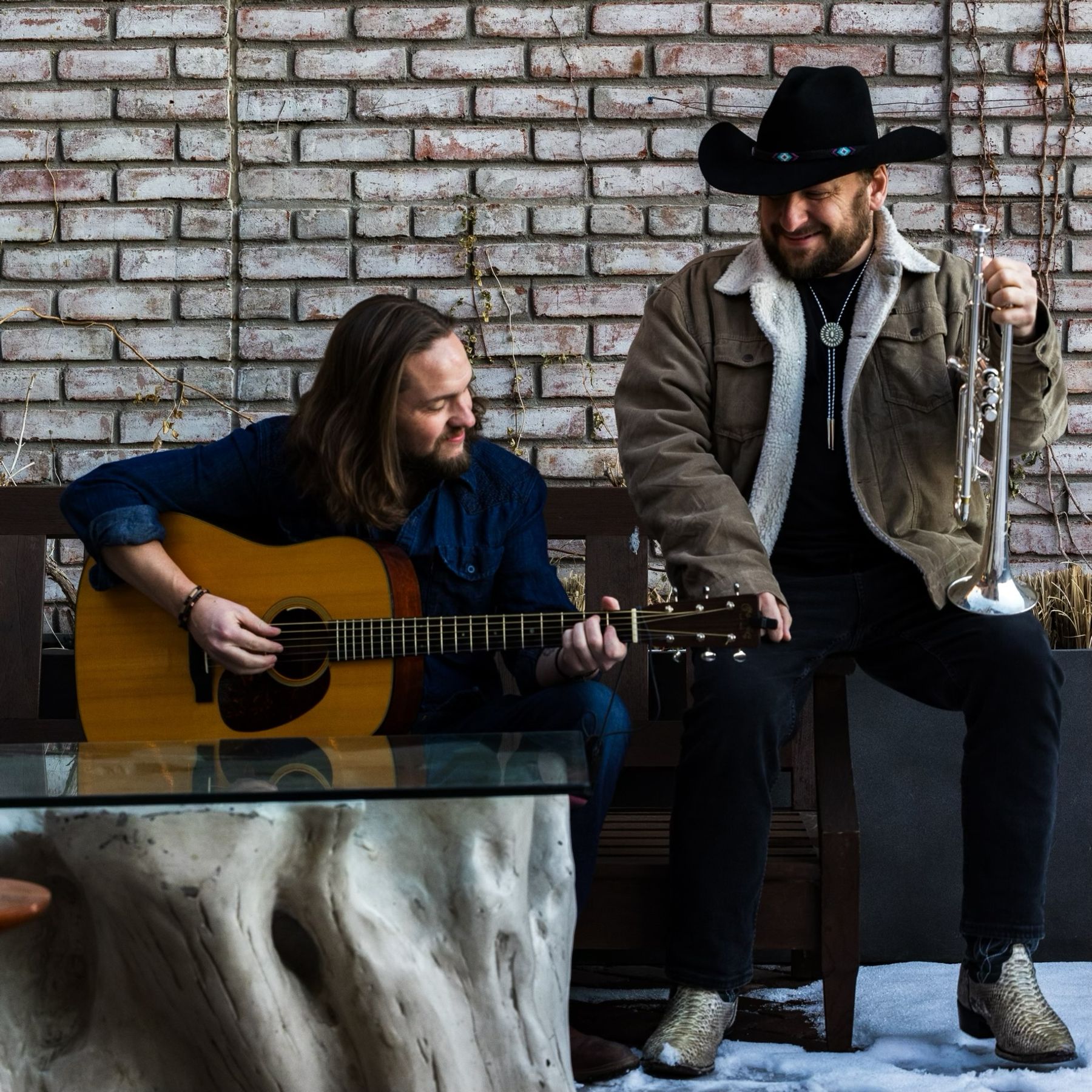 Honkytonk Express with Derek Dames Ohl at The Velvet Elk Lounge