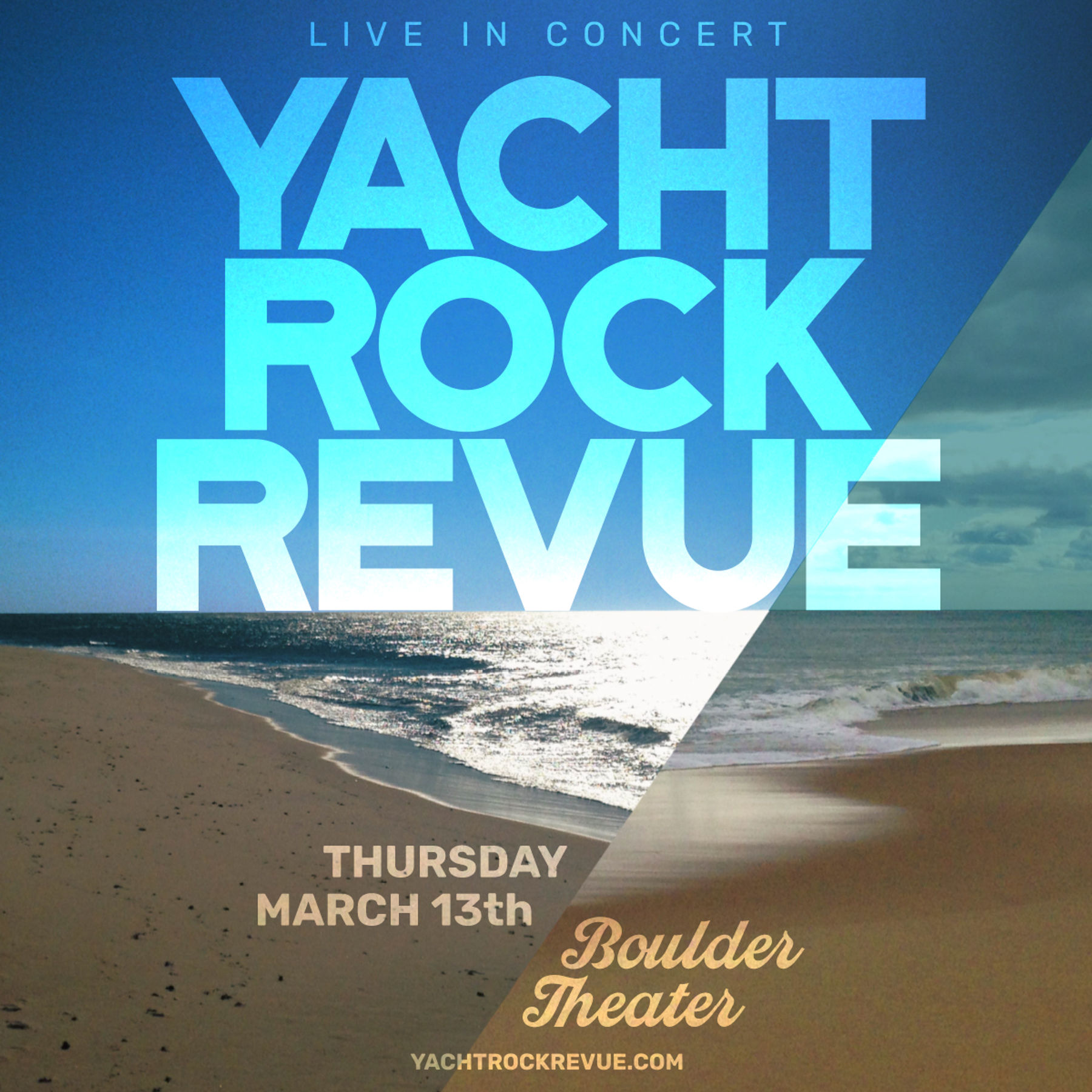 Yacht Rock Revue