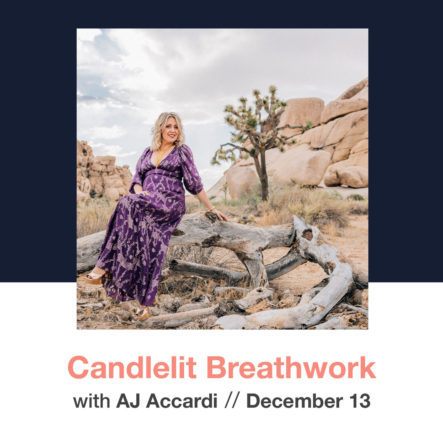 Candlelit Breathwork