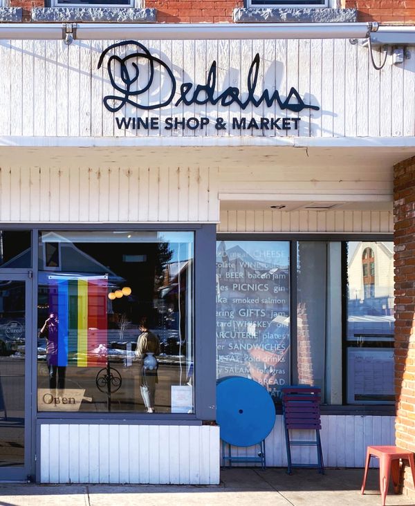 Dedalus Wine Shop & Market
