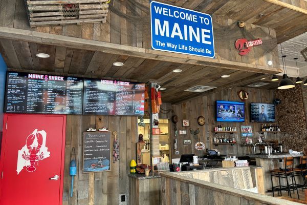 Maine Shack