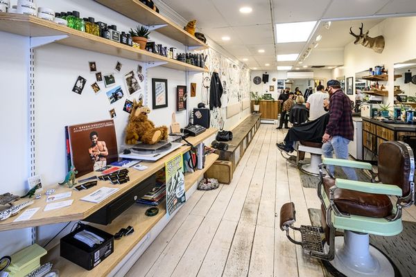 Rollins Barber Shop