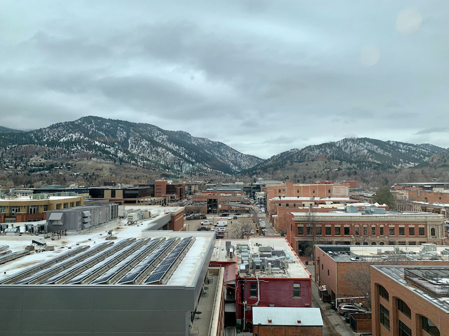 See You Around, Downtown Boulder!