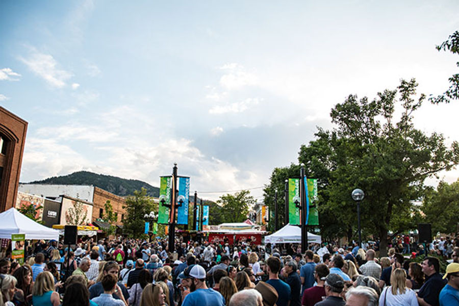 5 Things To Do This Summer in Downtown Boulder
