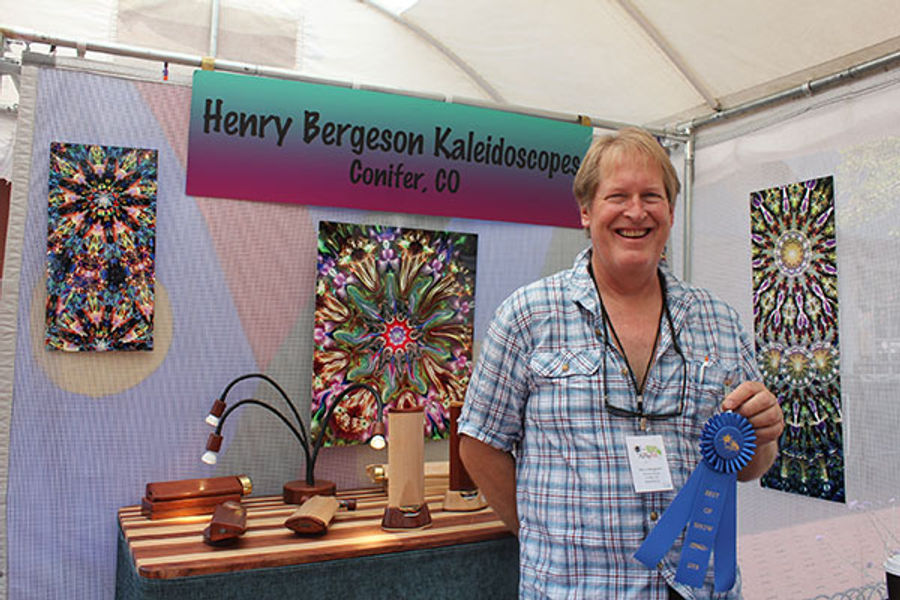 Henry Bergeson, Best of Show 2018