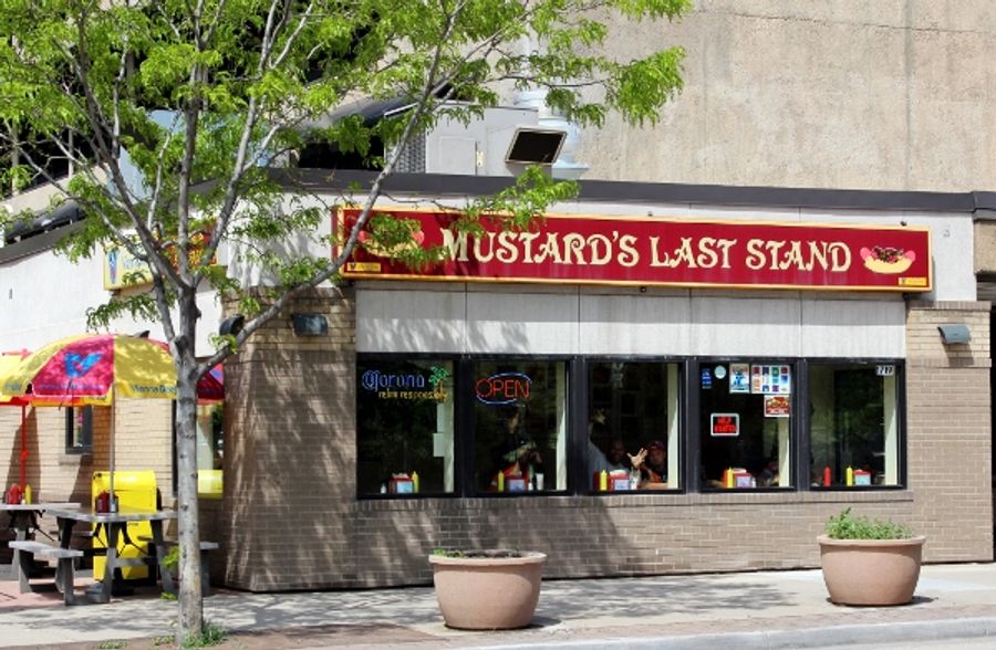 Mustard's Last Stand