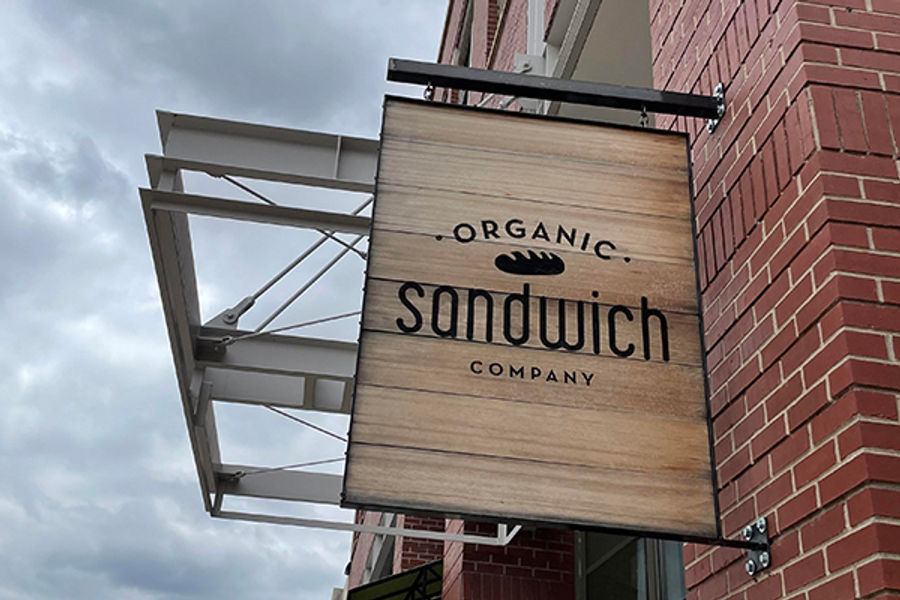 Organic Sandwich Co: Downtown Boulder's Go-to Spot for a Fresh, Delicious Sandwich