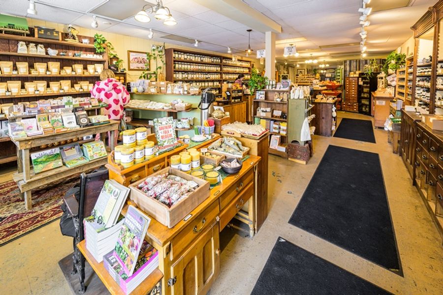 Rebecca's Herbal Apothecary & Supply