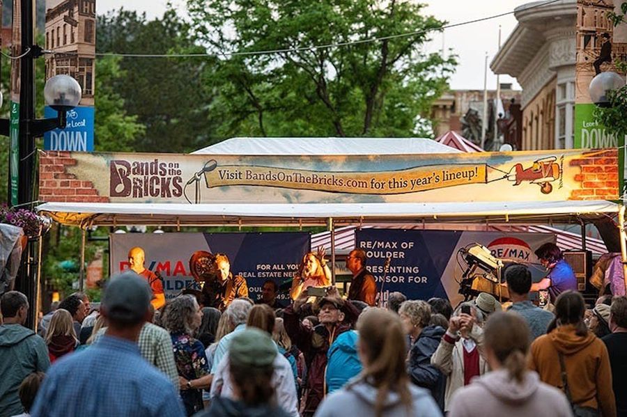 How to Enjoy Bands Above The Bricks This Summer - Virtually!