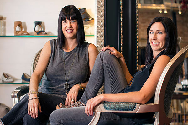 Downtown Insider with Two Sole Sisters - My Boulder