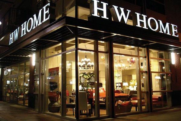 HW Home - Furniture Store, Online Store